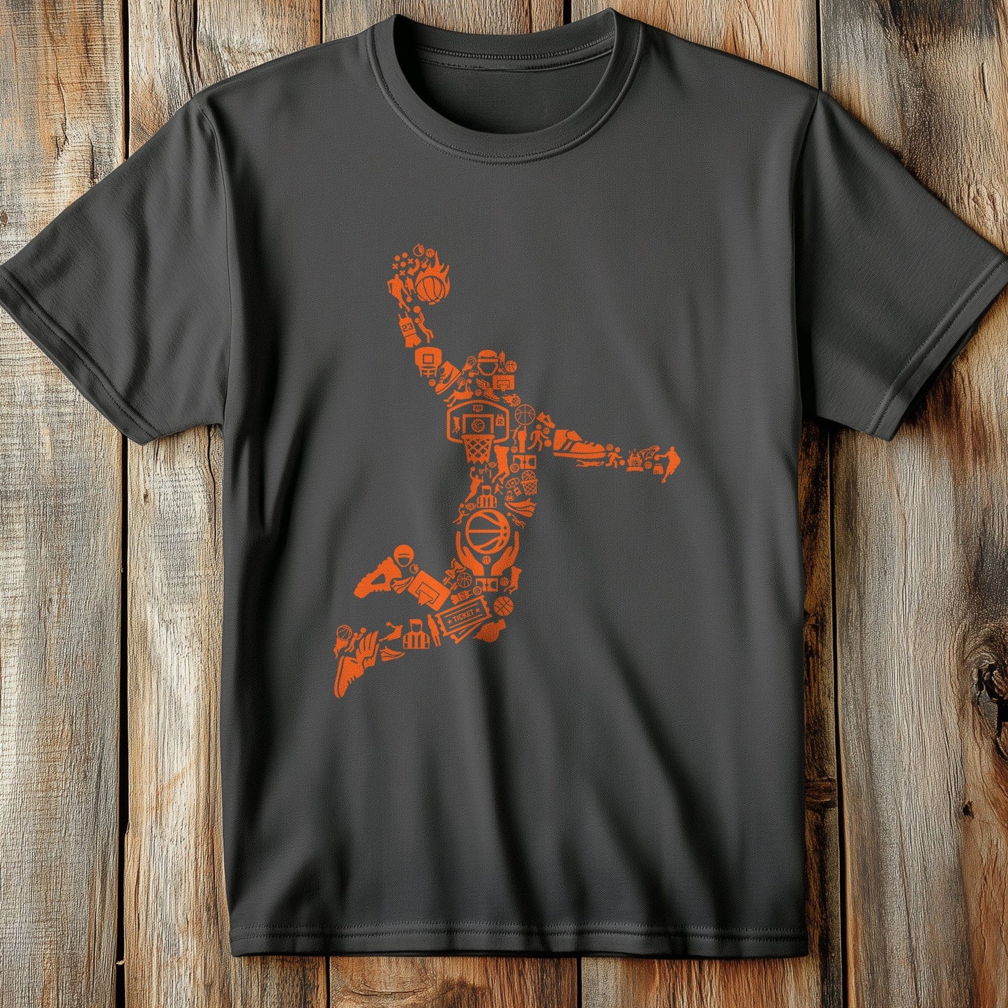 Dribble & Giggle T-shirt