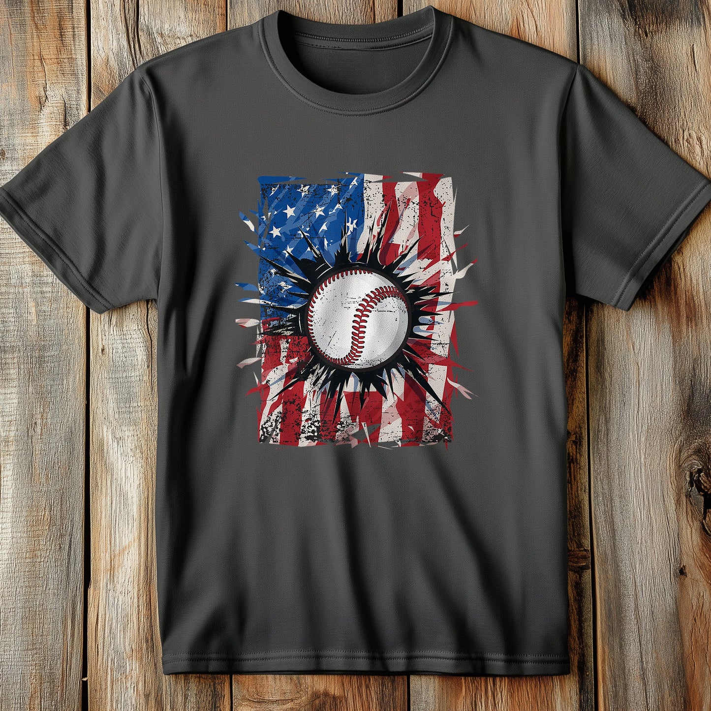 Patriotic T-Shirt
