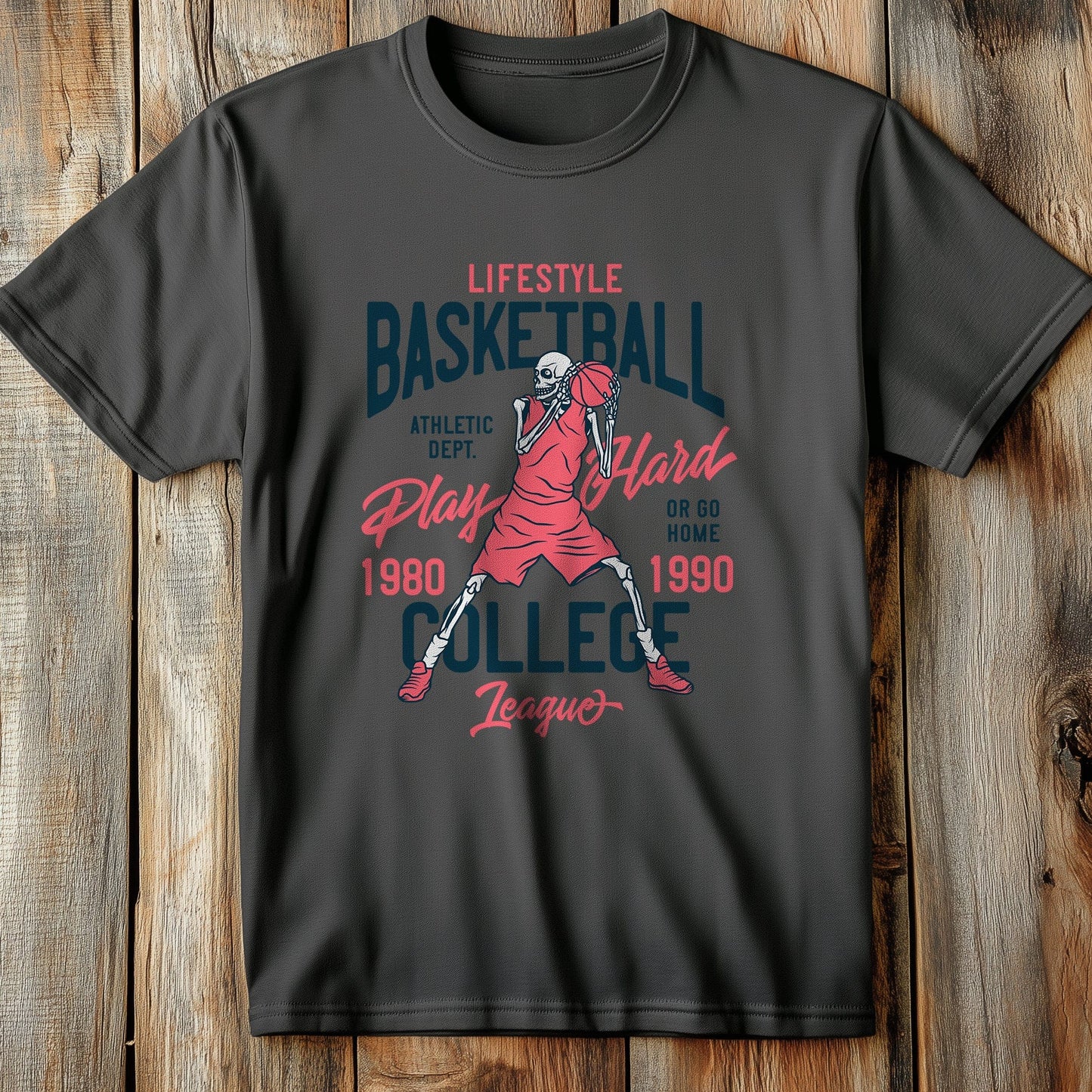Basketball 7 T-Shirt