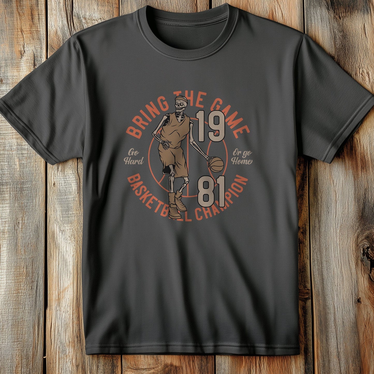 Basketball 3 T-shirt