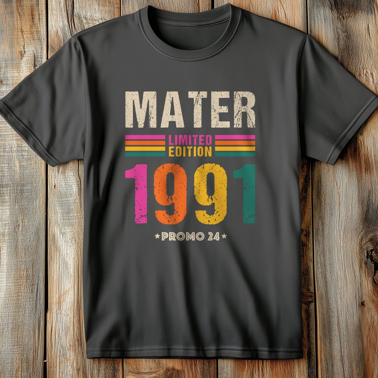 Limited Edition 1991 Matter T-Shirt
