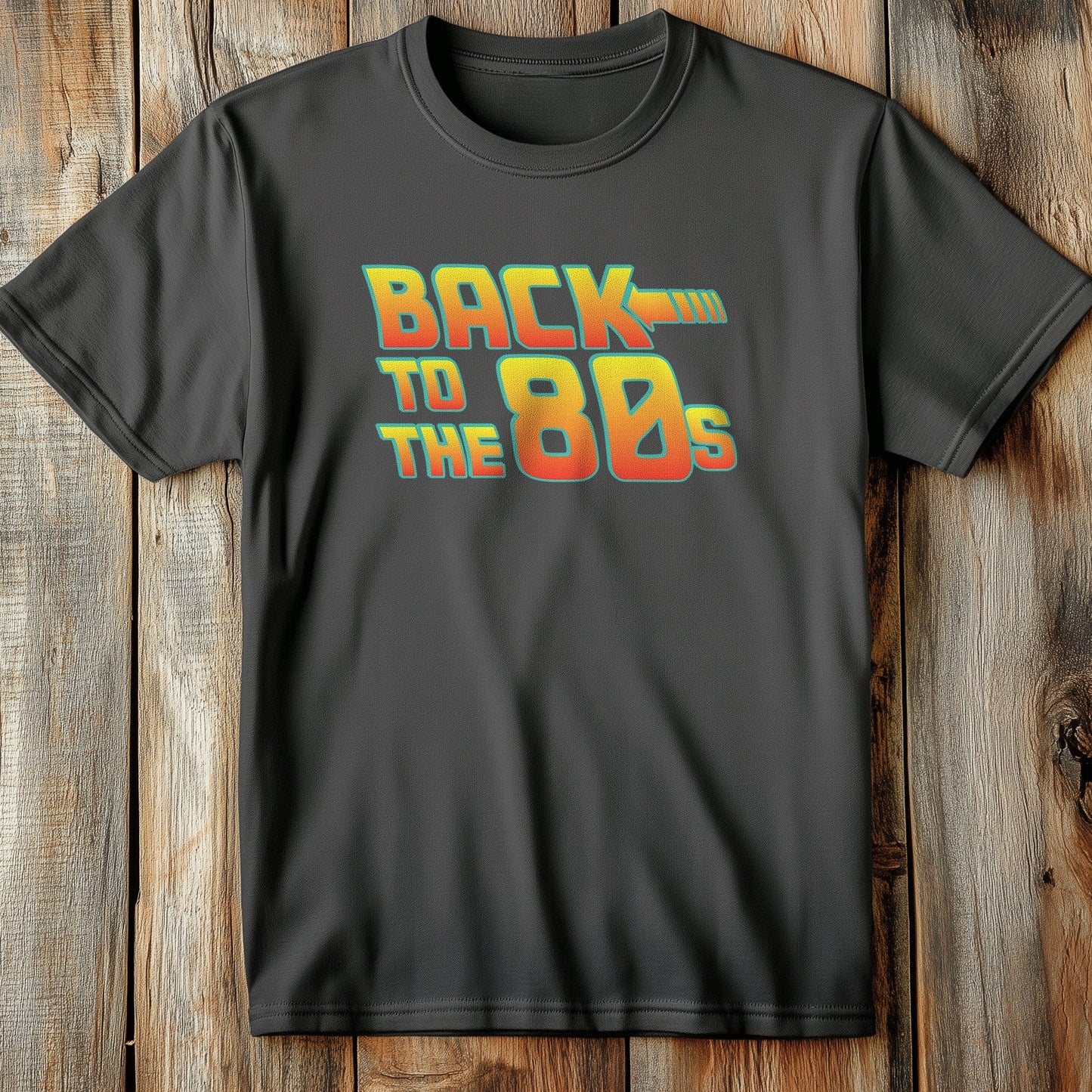 Back to the 80s T-shirt