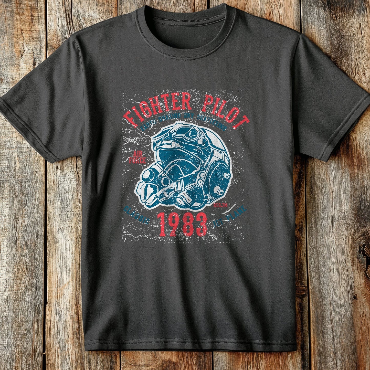 Fighter Pilot T-Shirt