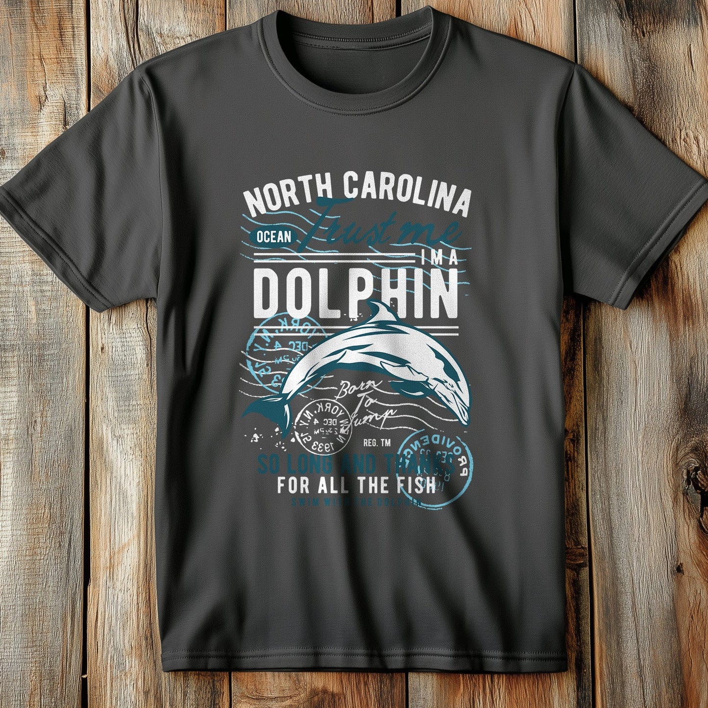 Dolphin Lover T-shirt