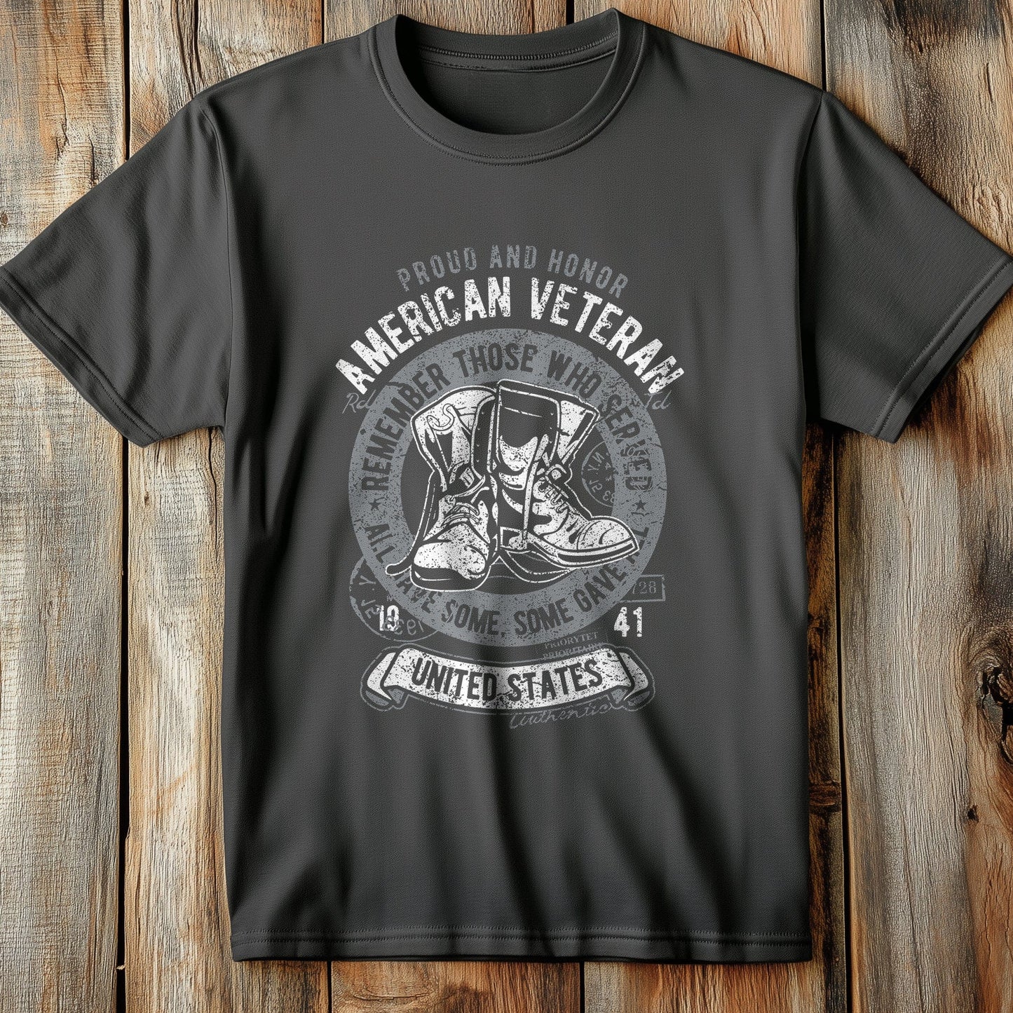 American Veteran T-shirt