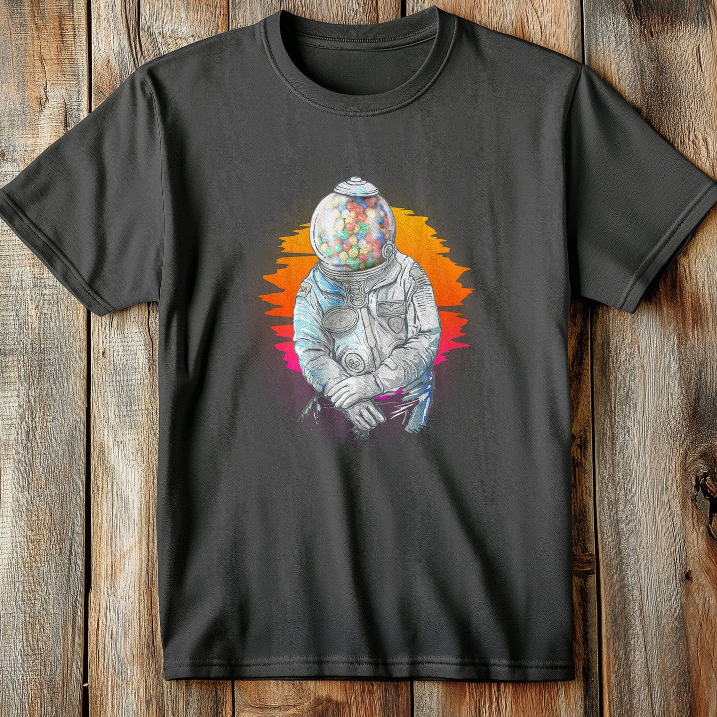 21 Astronaut T-Shirt