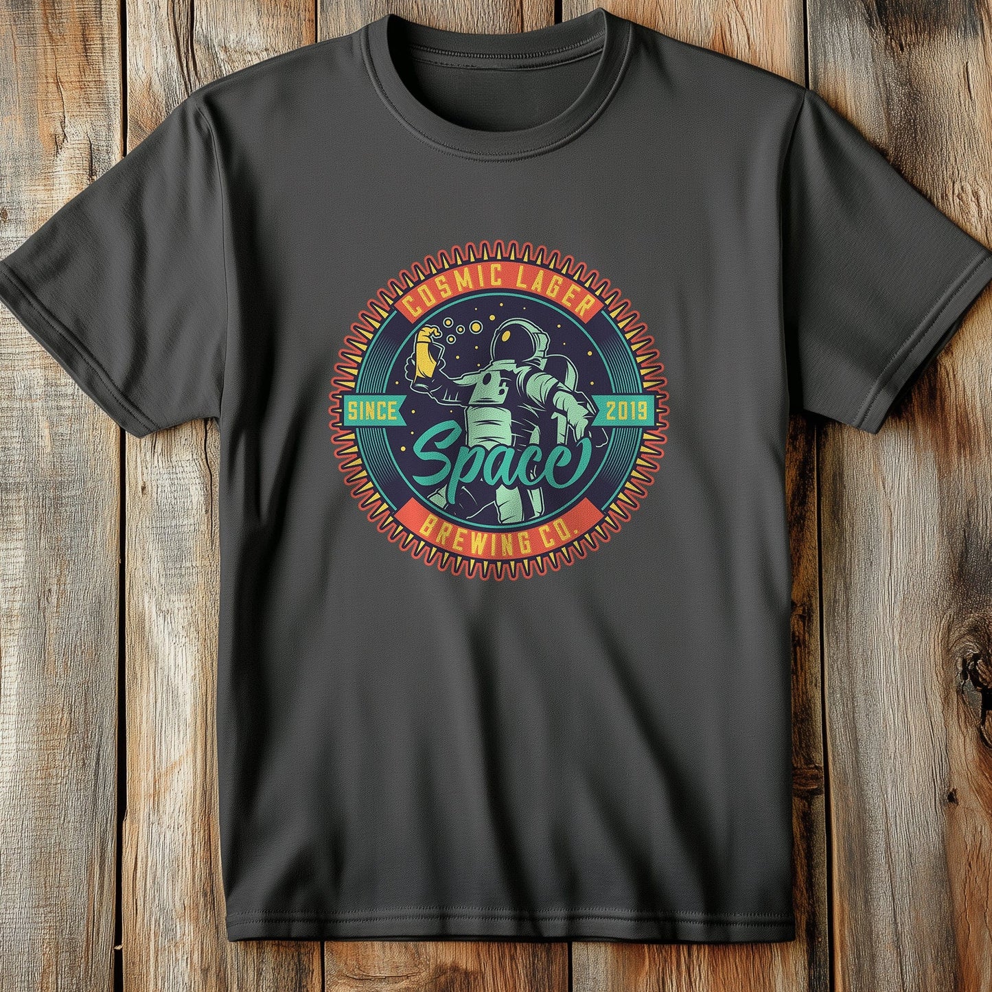 Cosmic Lager T-Shirt