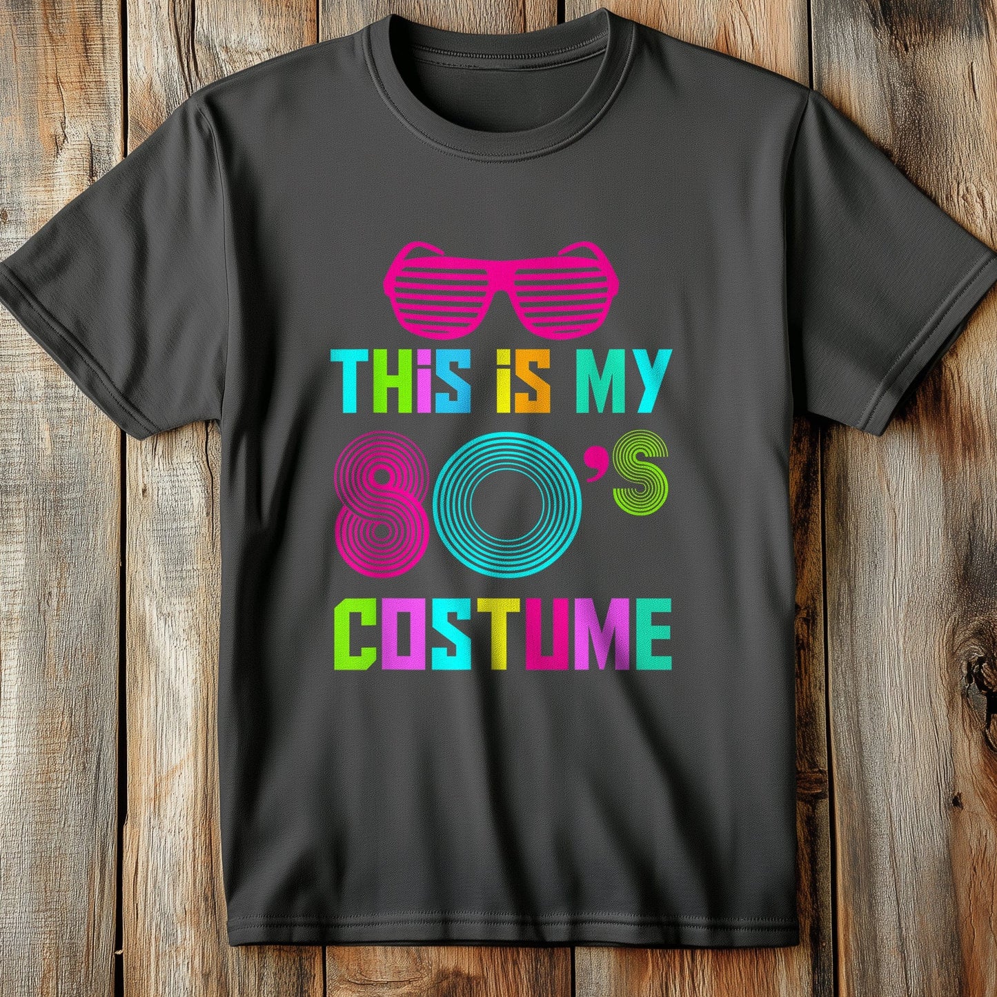 This Is My 80s T-Shirt