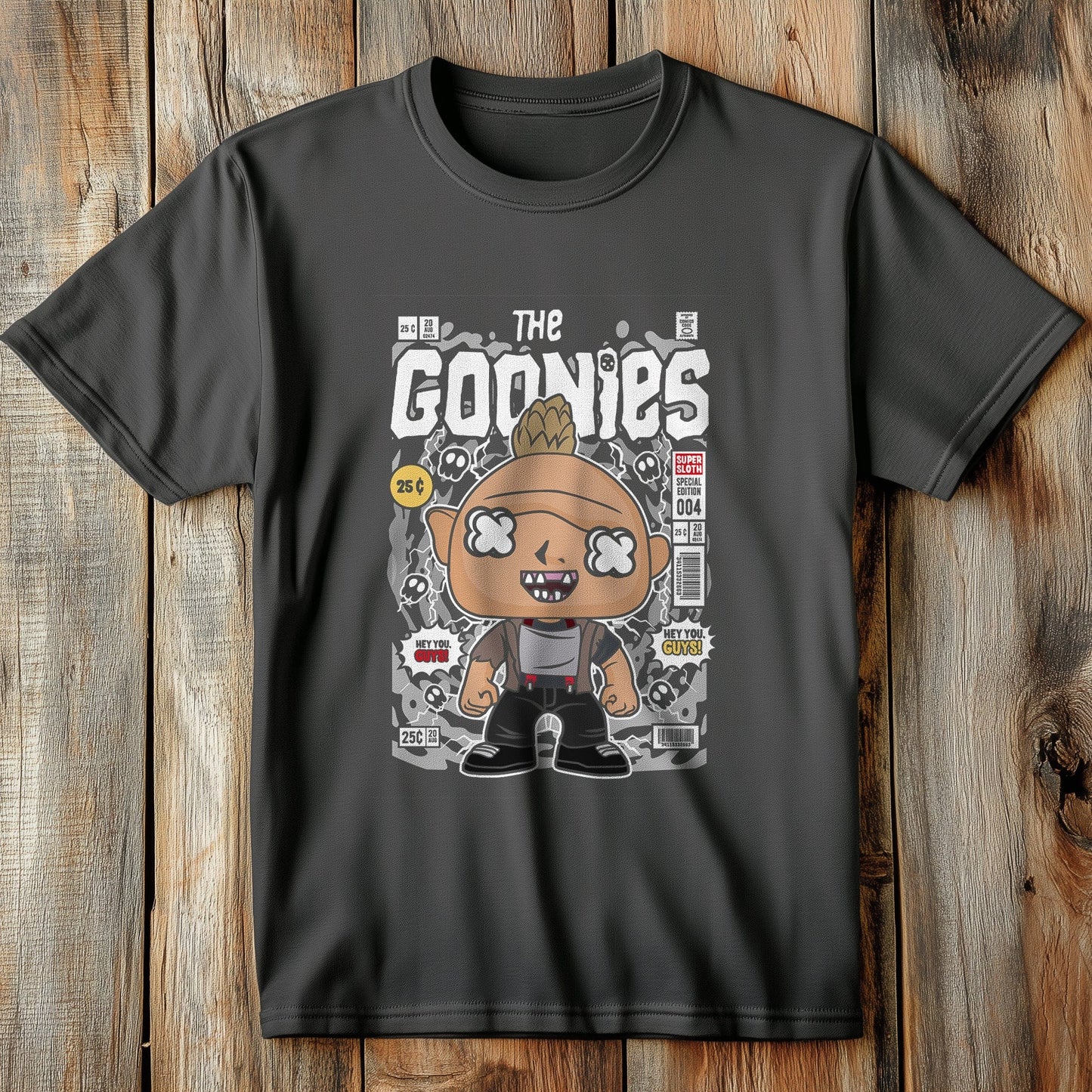 Sloth The Goonies T-Shirt