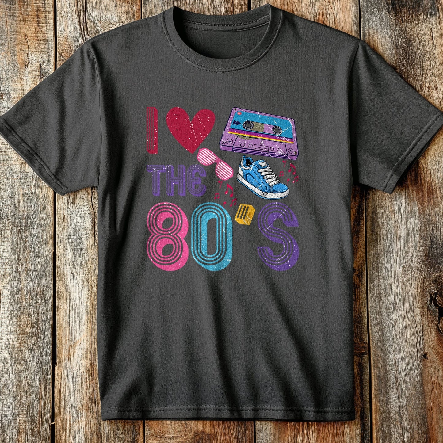 Love the 80's T-Shirt