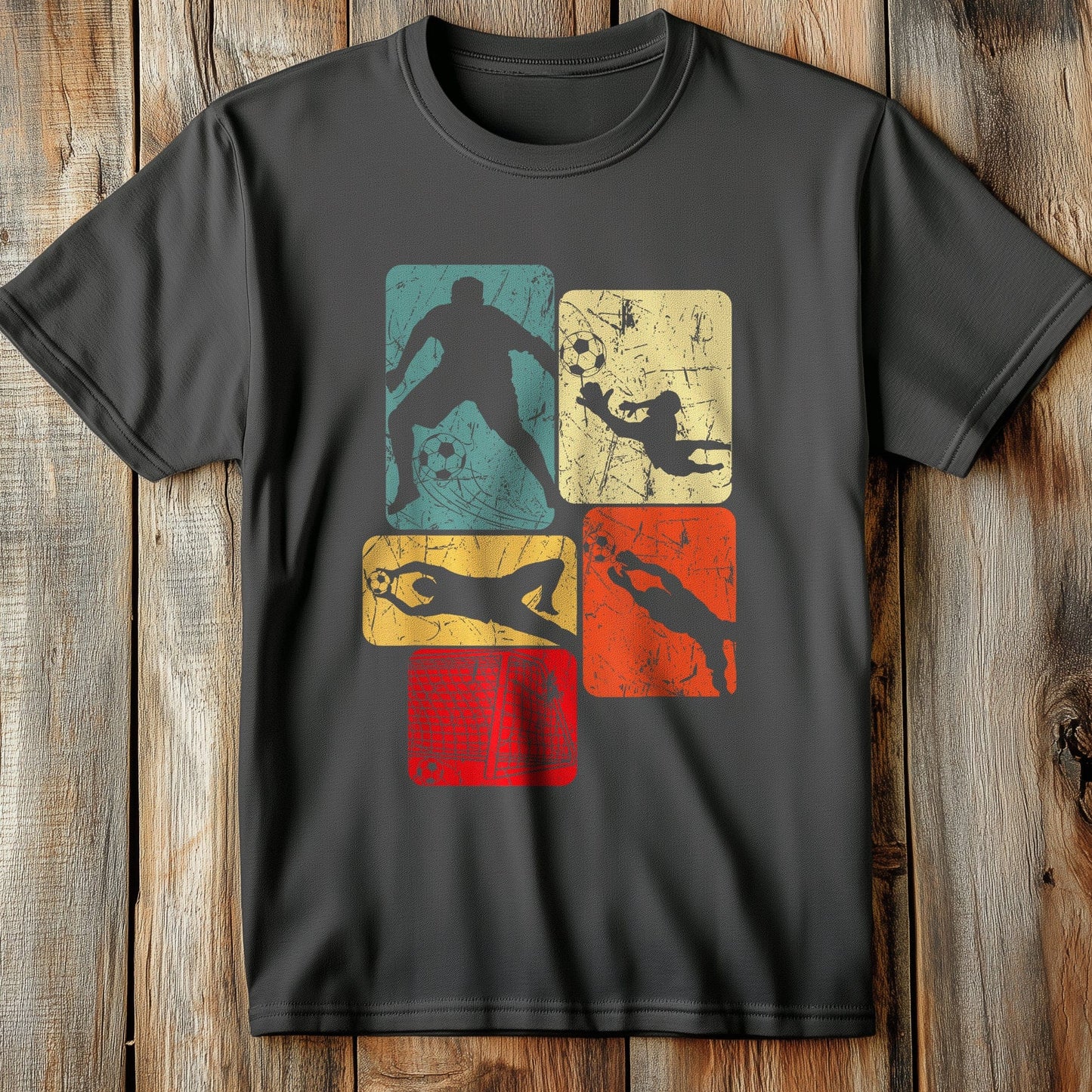 Goalie Goals T-Shirt