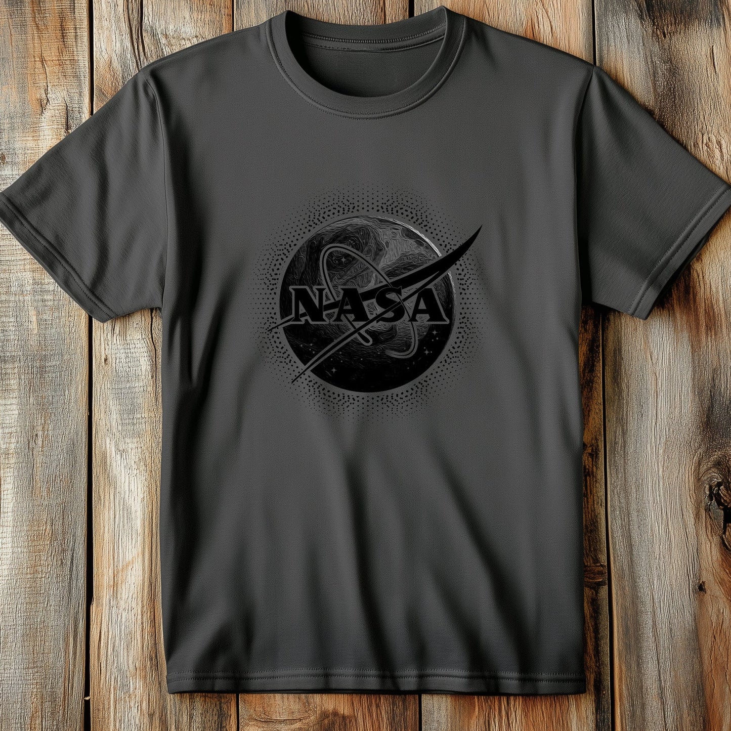 NASA's 36 T-Shirt - Space-Aged Humor!