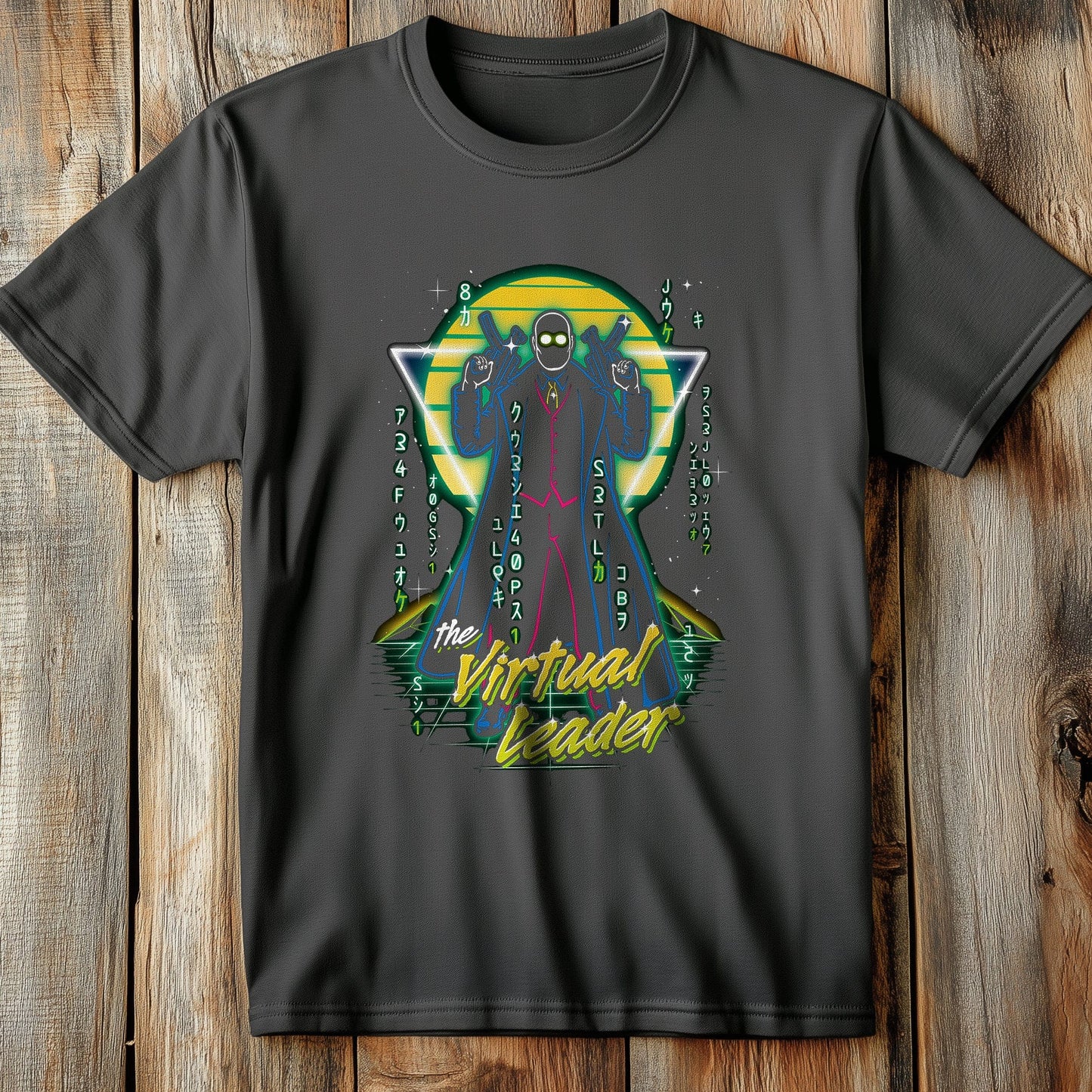 Matrix Leader T-shirt - Unplugged