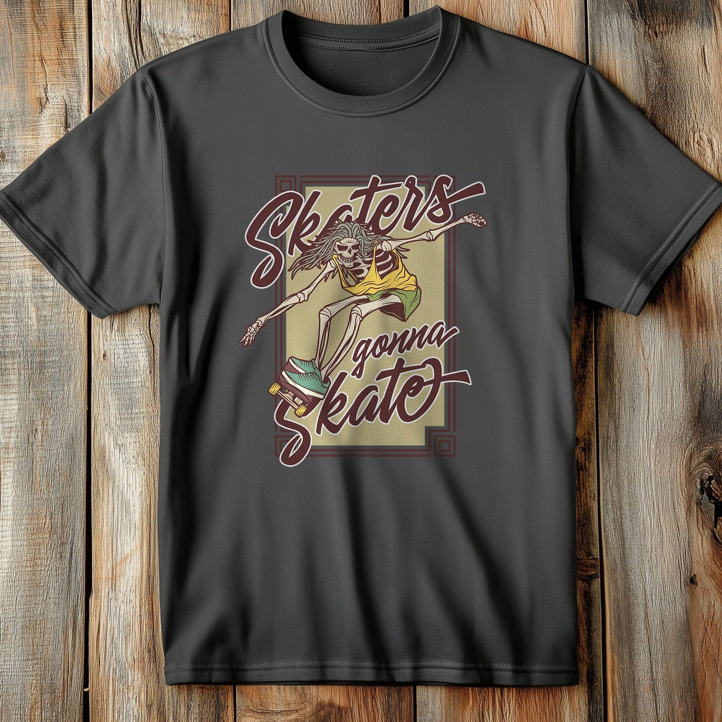 Skateboard_3 T-Shirt