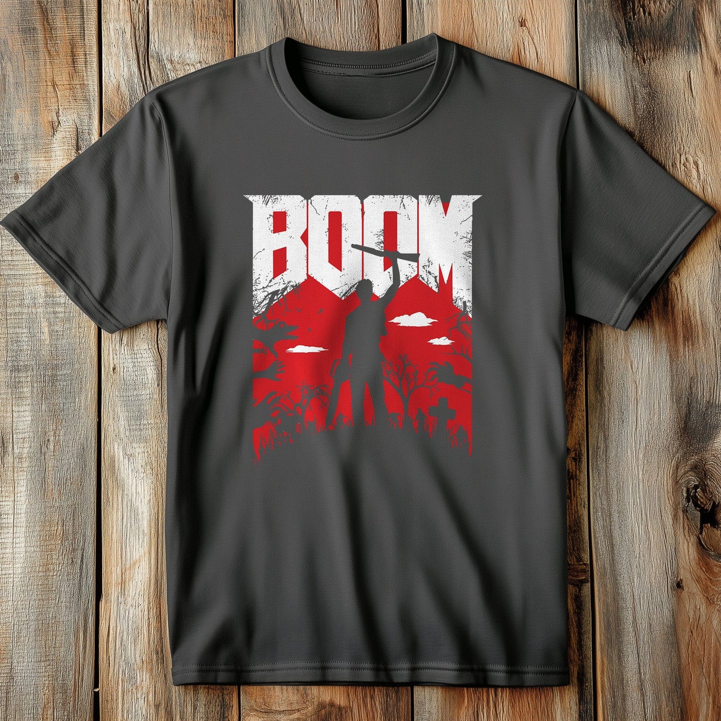 Boom Stick T-shirt