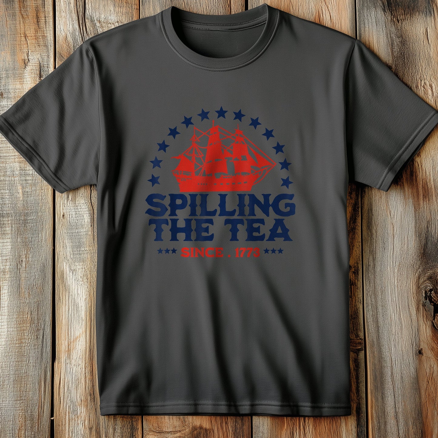Funny 4Th Of July T-Shirt Style001
