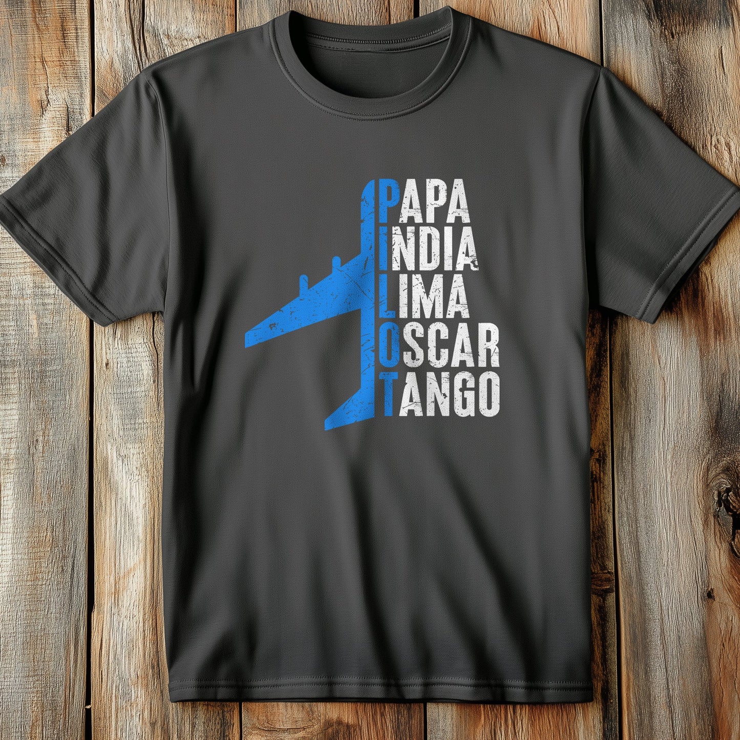 Pilots Aviator - T-Shirt