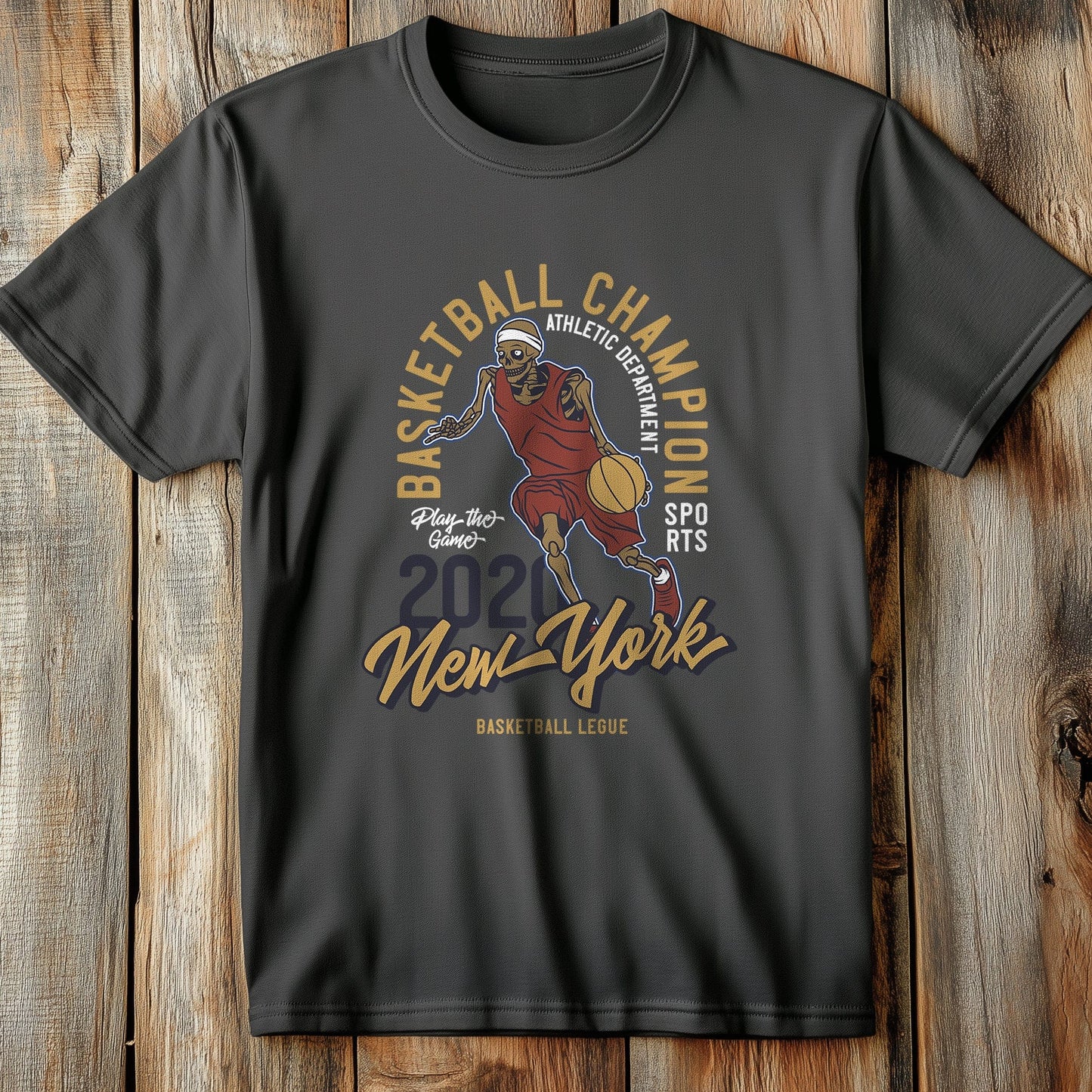 Basketball 4 T-shirt