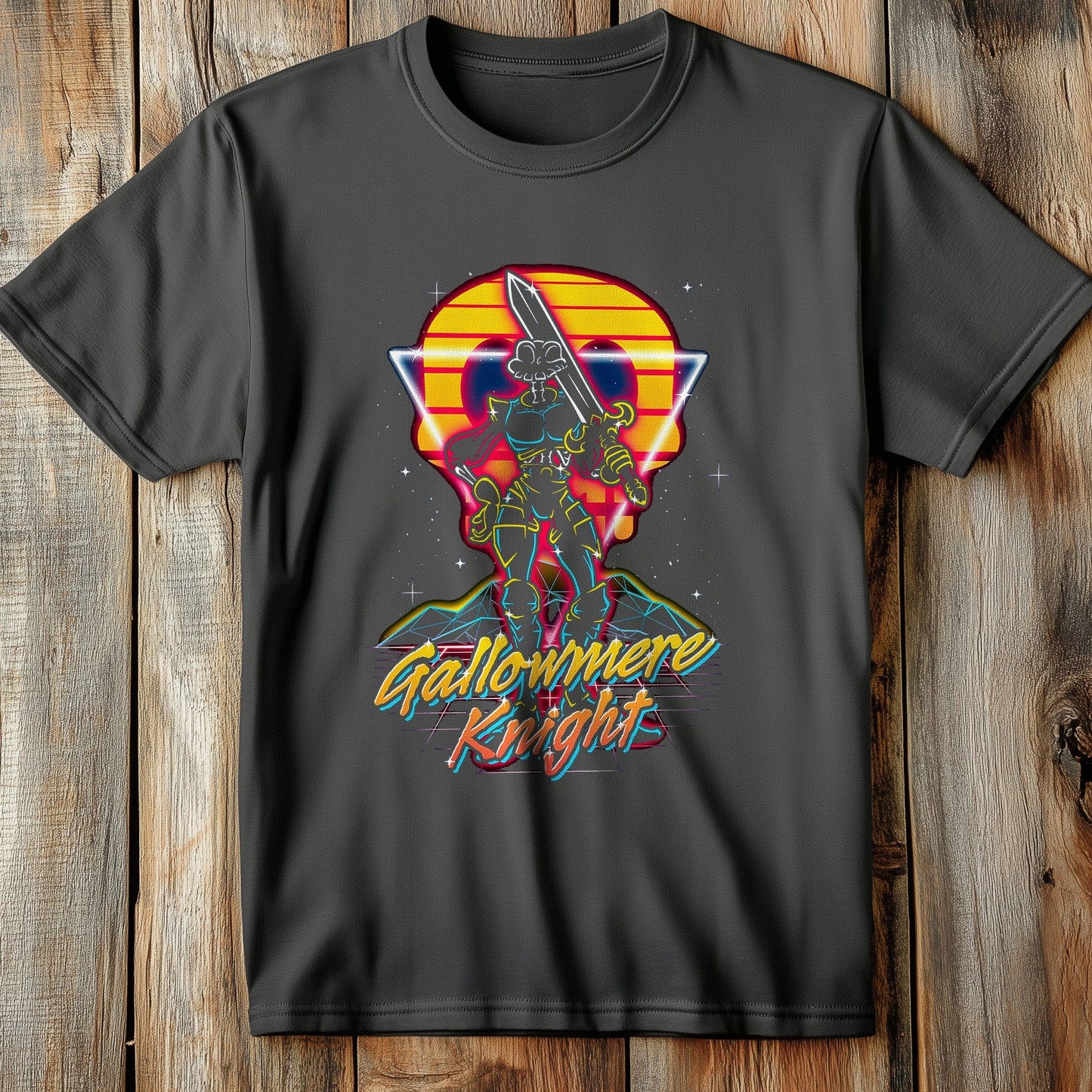 Gallowmere Knight T-Shirt  Slay in