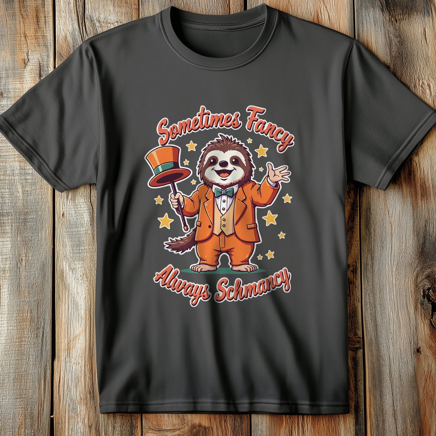 Fancy Schmancy T T-Shirt