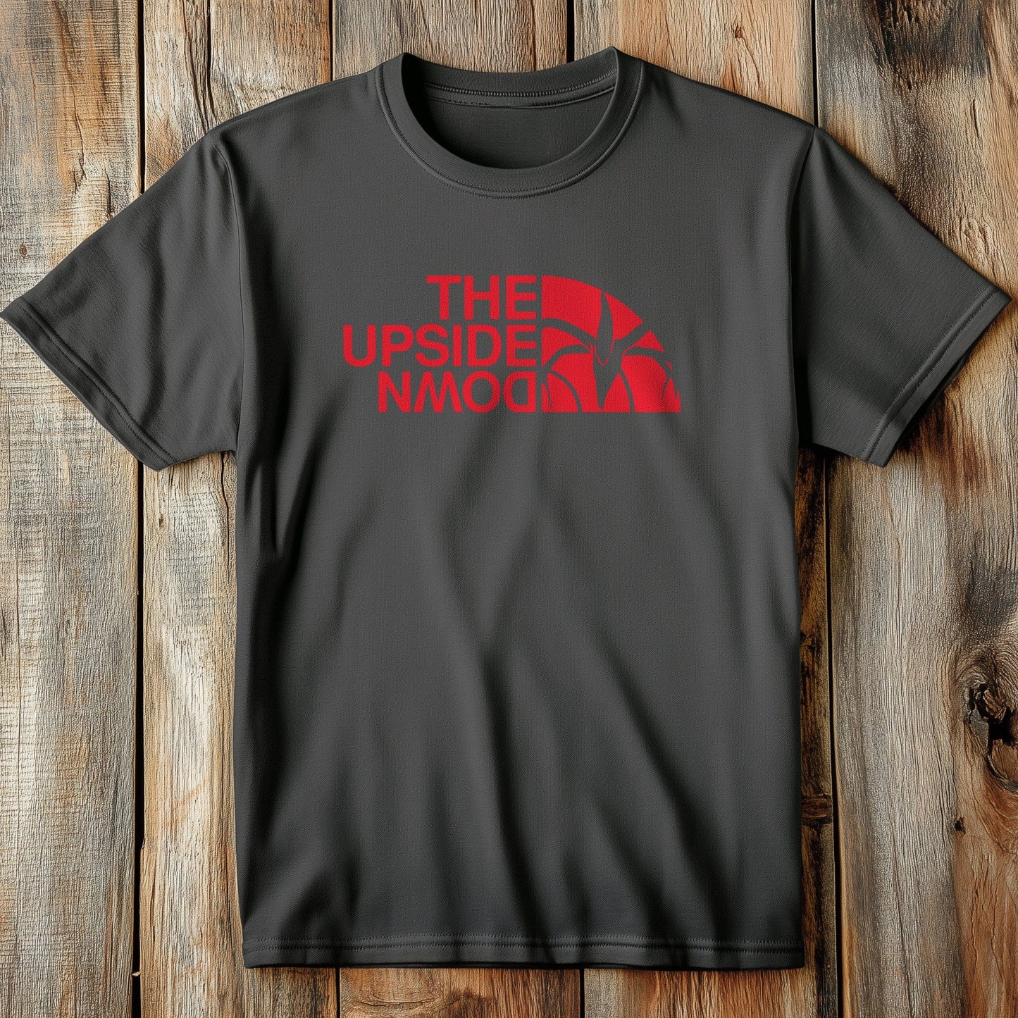 Upside Down Mind Flayer T-Shirt