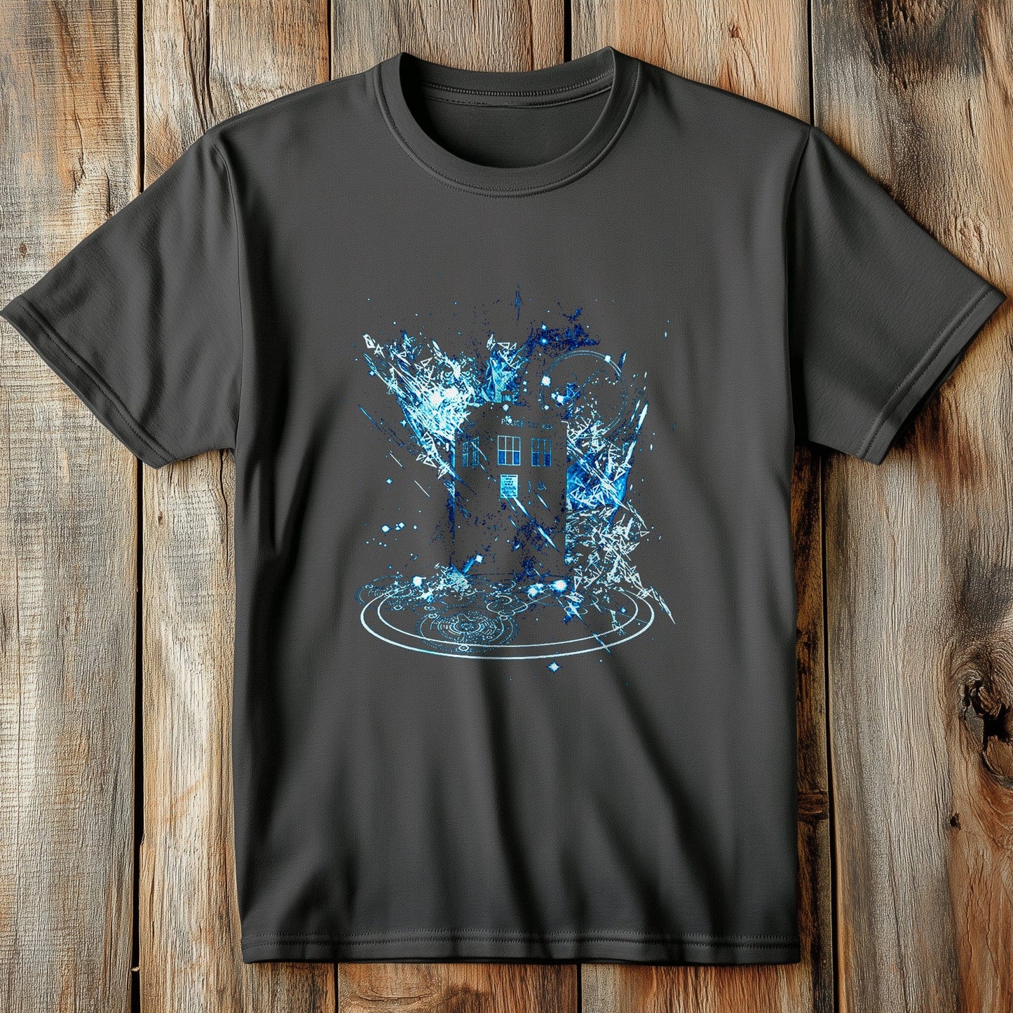 Timey Wimey T-Shirt - DR-WHO Time