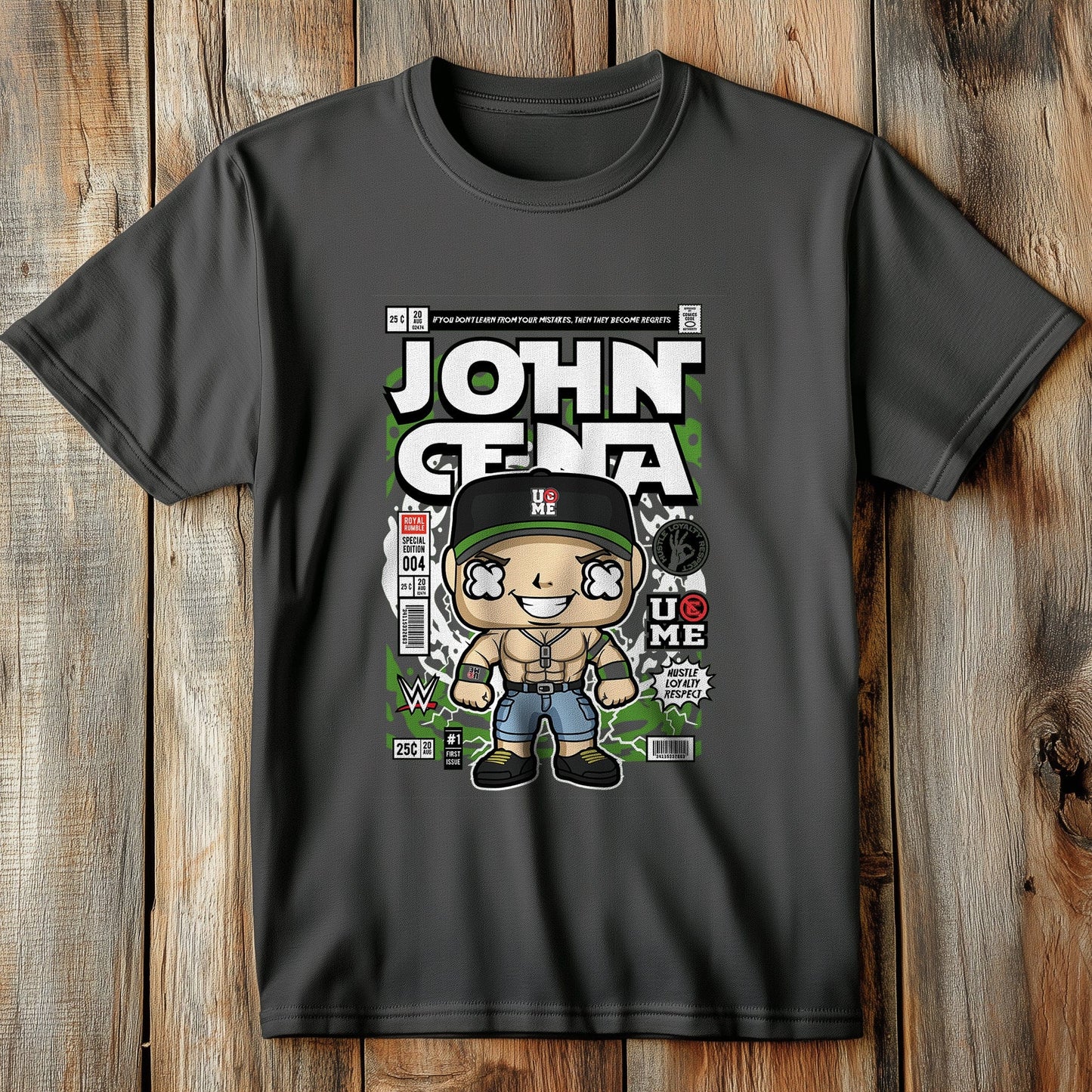John Cena T-Shirt - Can't See You?