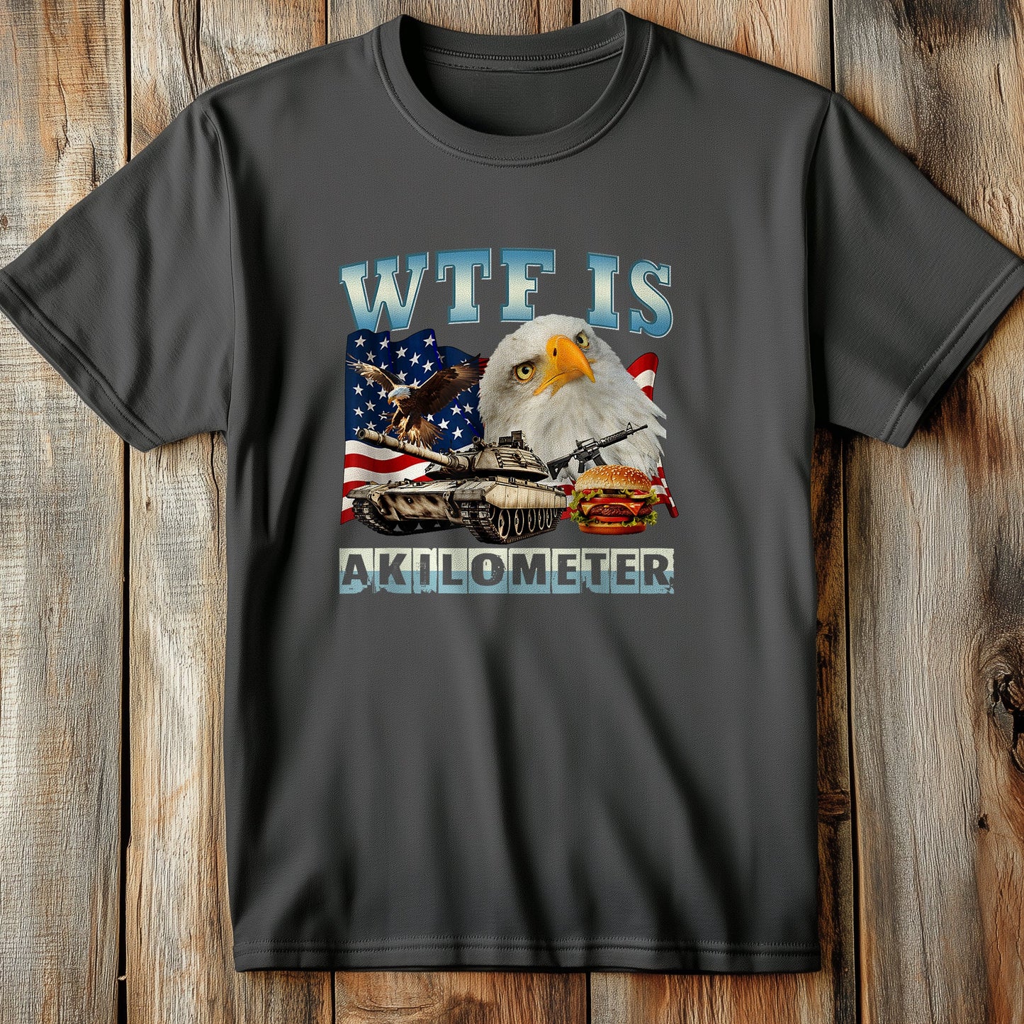 Wtf Is A T-Shirt