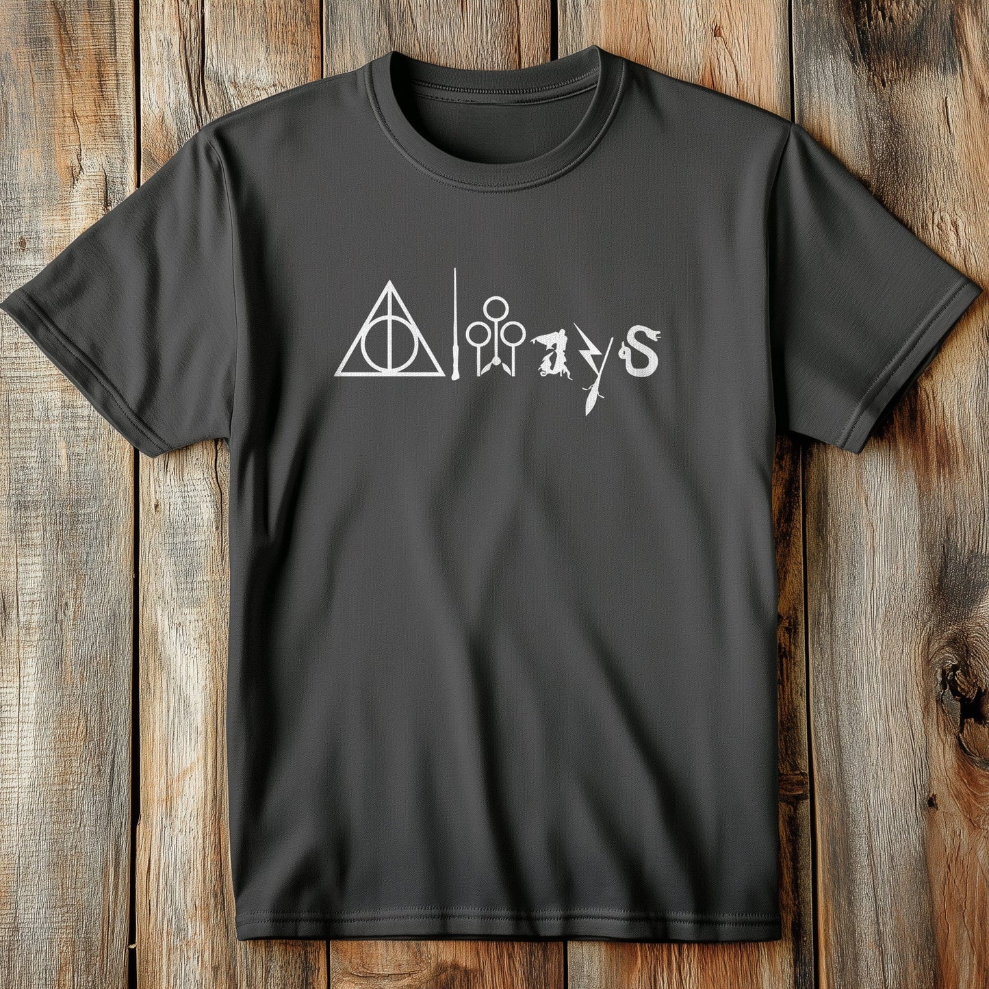 Always-with-Symbol T-Shirt - Spelly