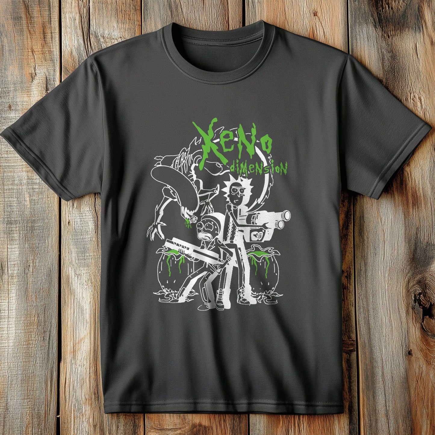 Xeno Dimension T-shirt