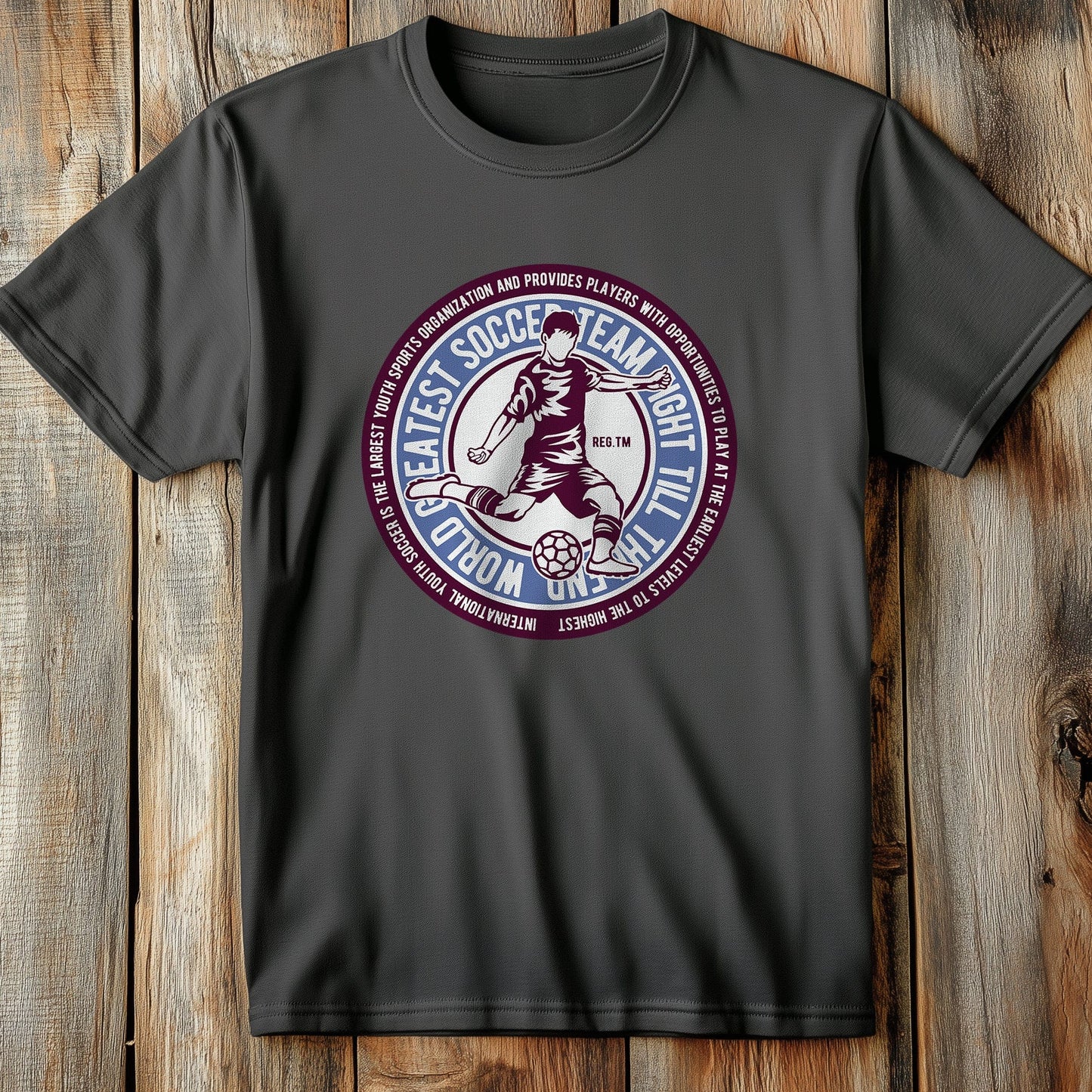 Soccer Superstar T-shirt