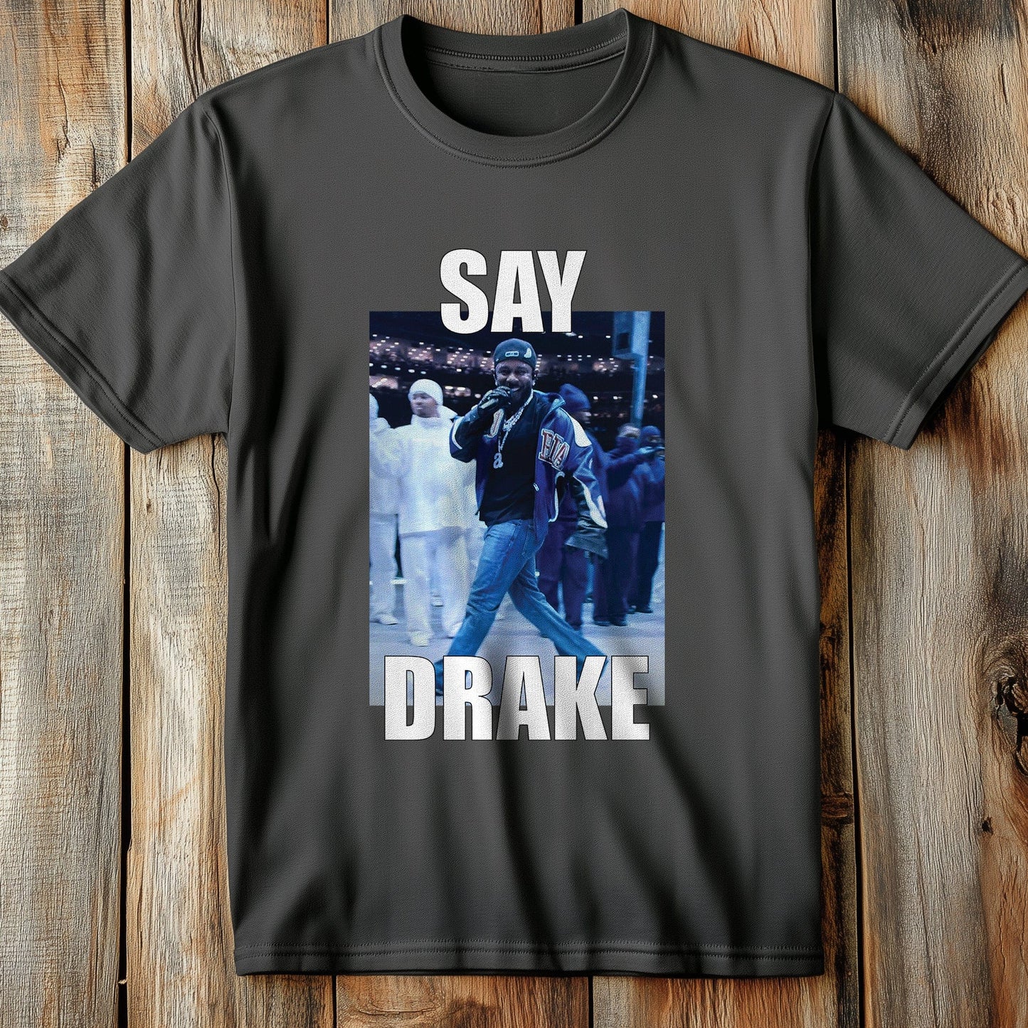 Say Drake 2 T-shirt ‚Äì Kendrick diss track