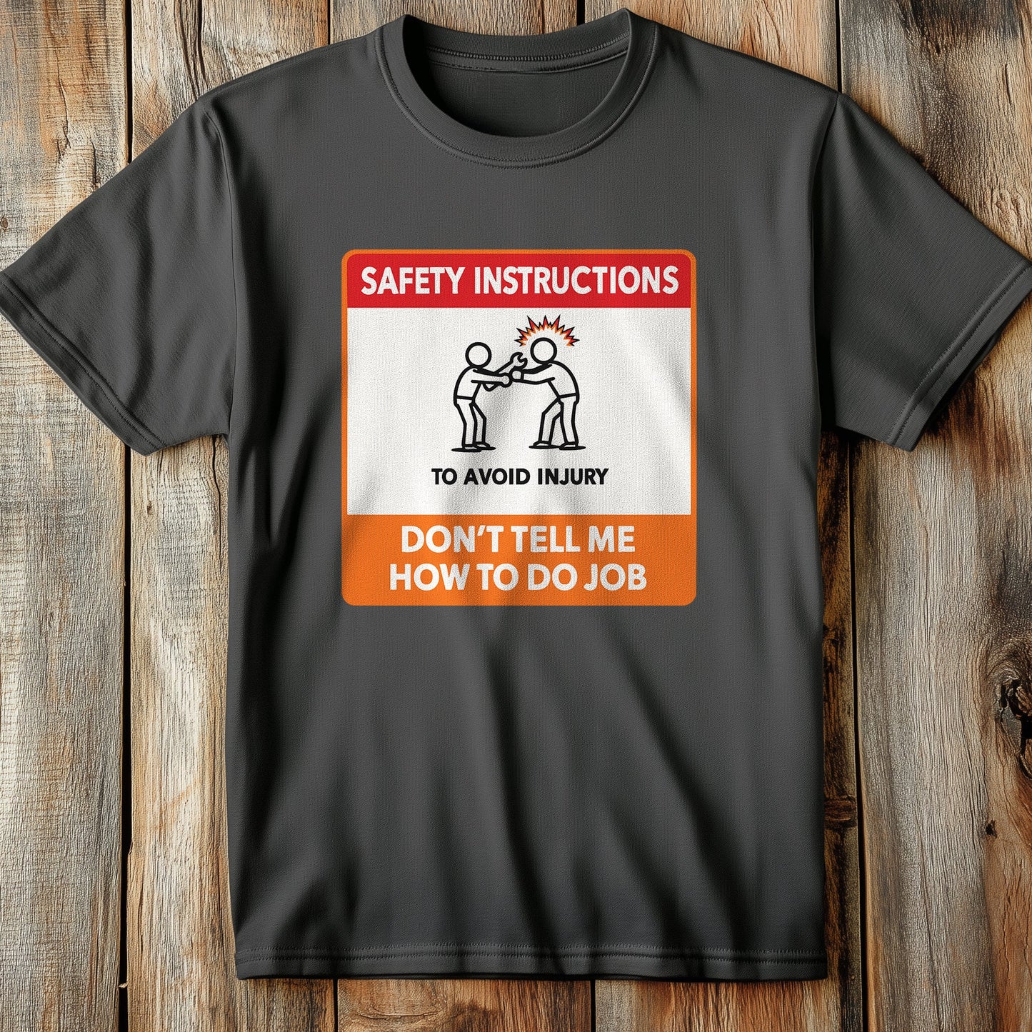 Safety T-Shirt