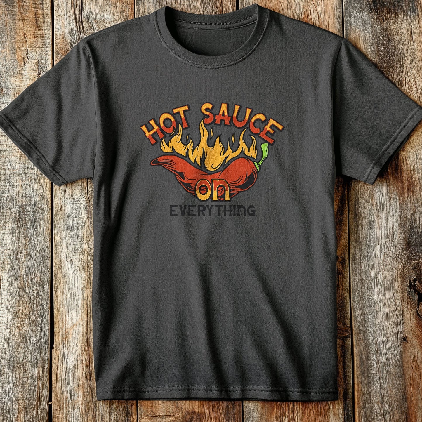 FireSauce 5 T-shirt