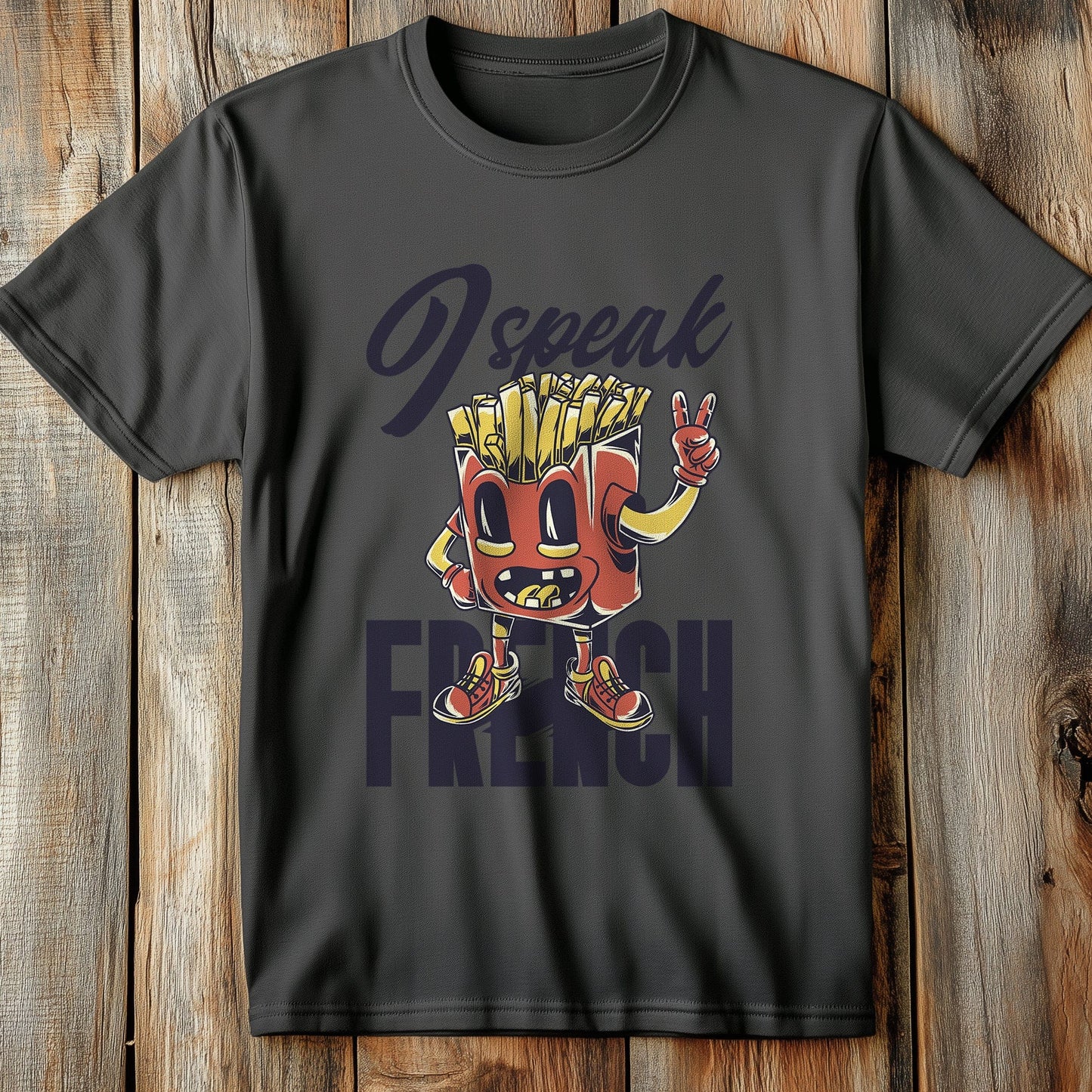 FastFood_3 T-Shirt