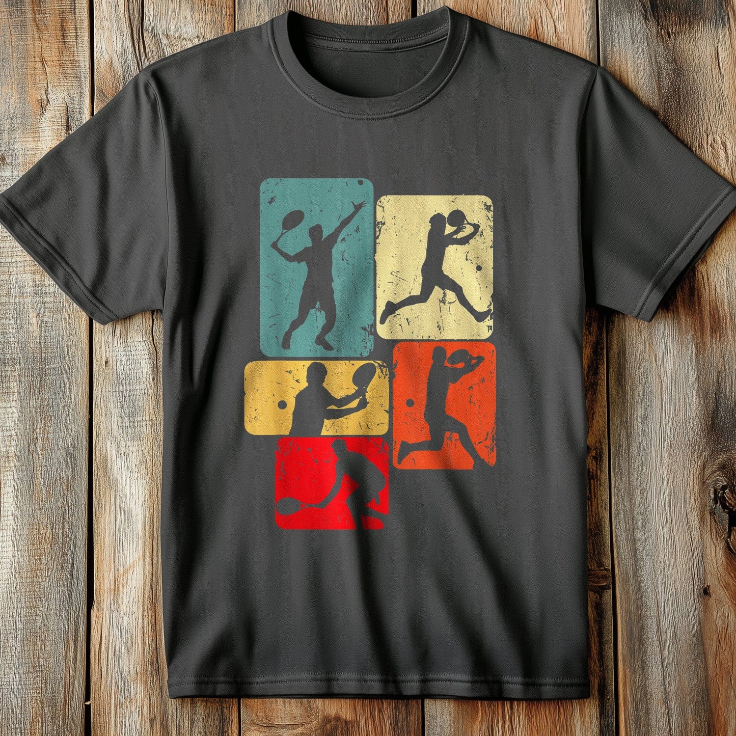 Tennis Player Youth T-Shirt -