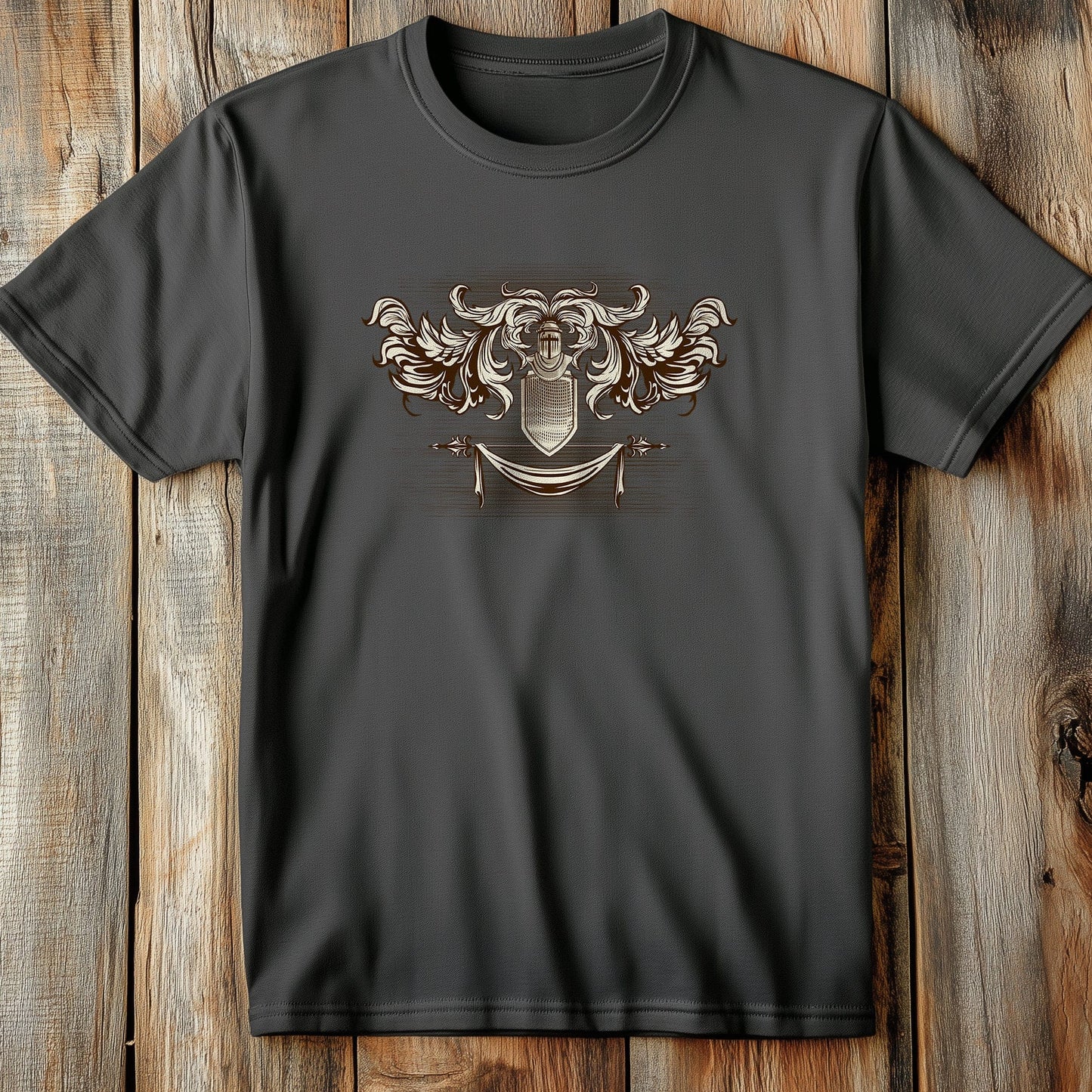 KnightWings Bull's Head t-shirt