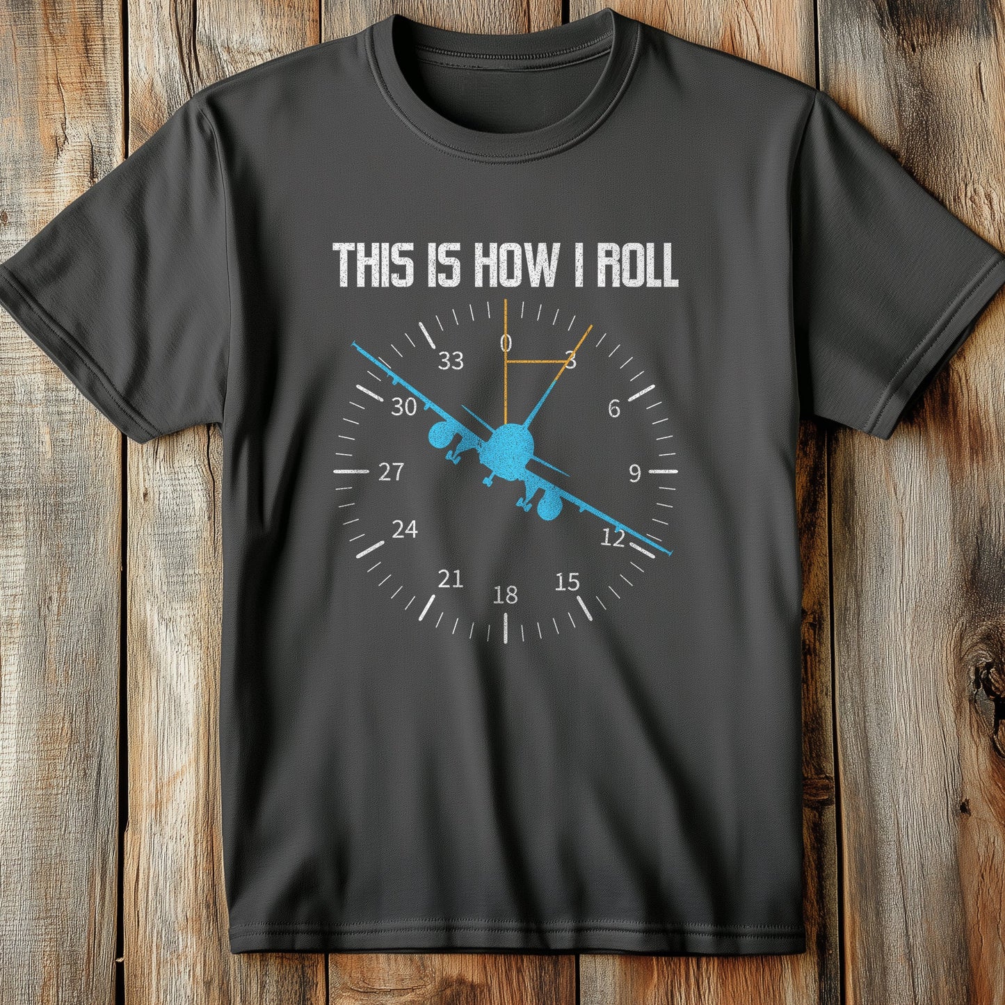 This is How I T-Shirt