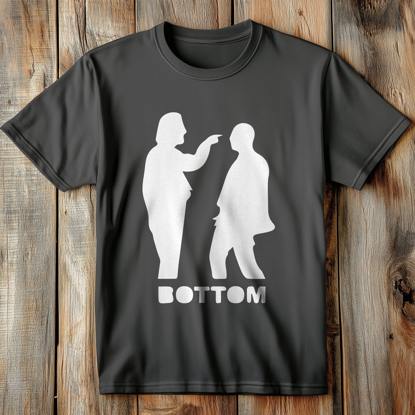 Bottom Poke T-shirt