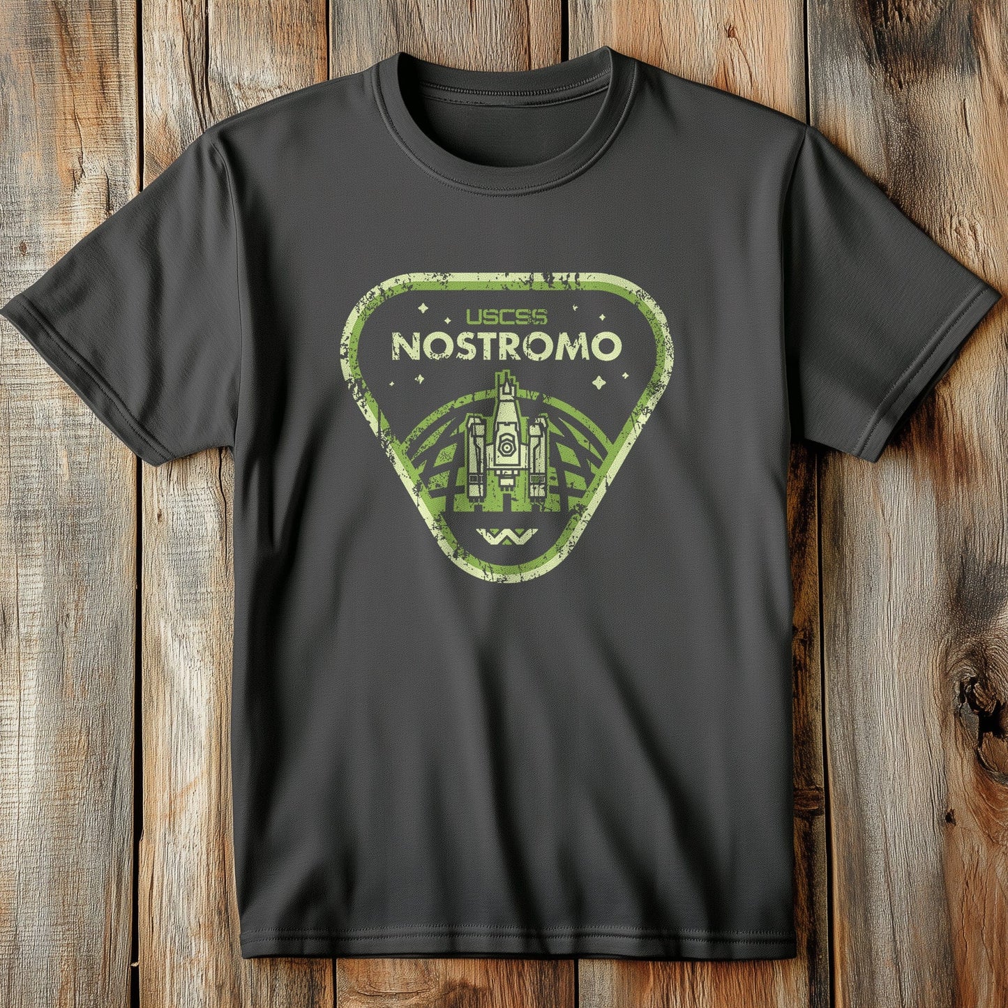 USCSS Triangle T-Shirt