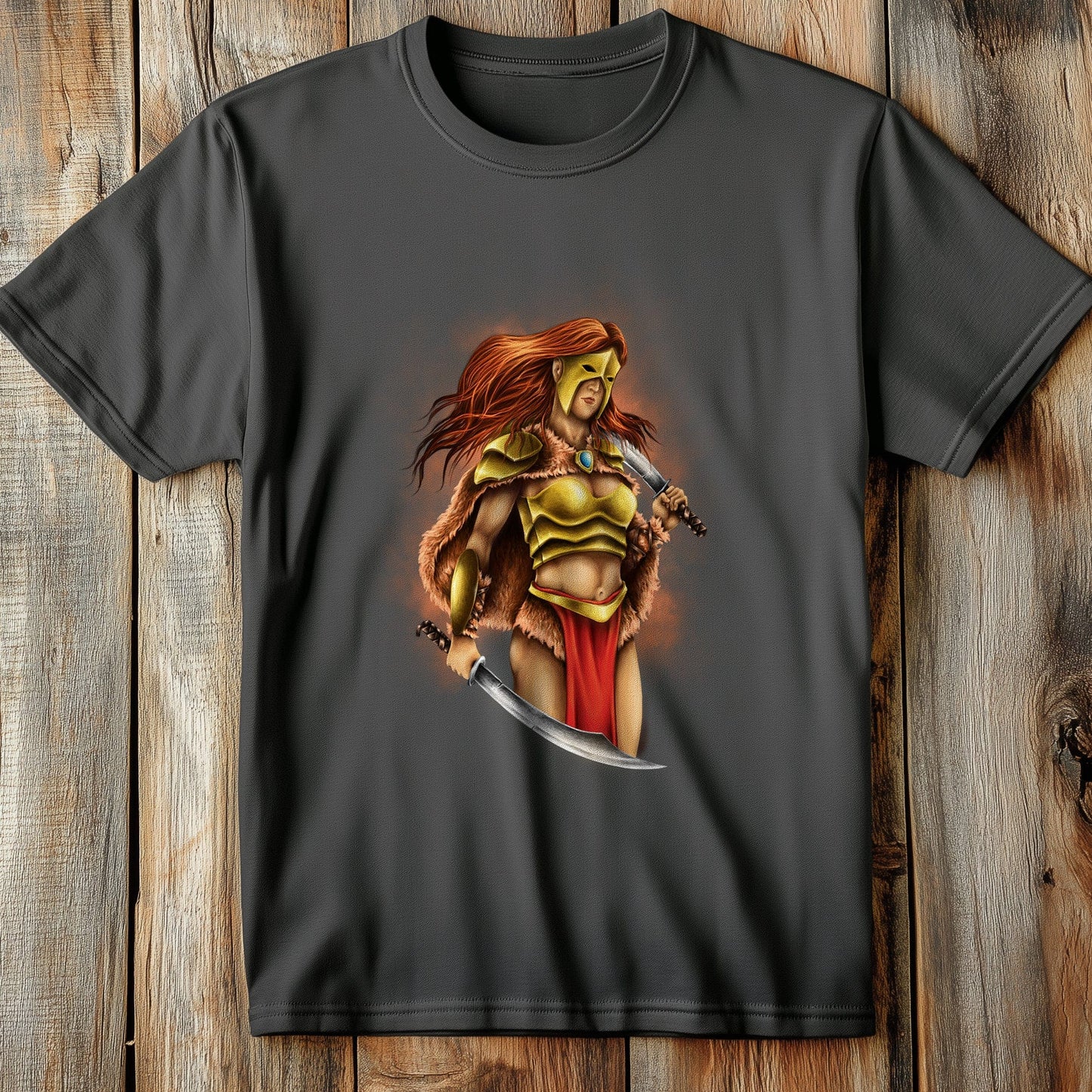 Warrior Queen T-shirt