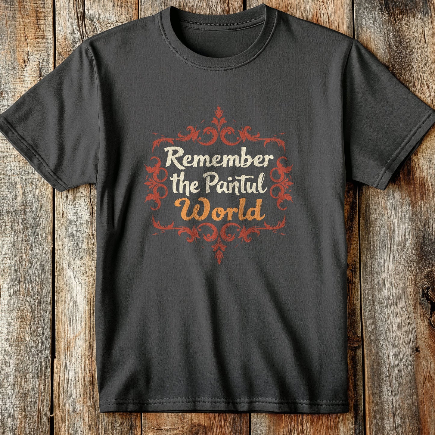 Remember The T-Shirt Style001