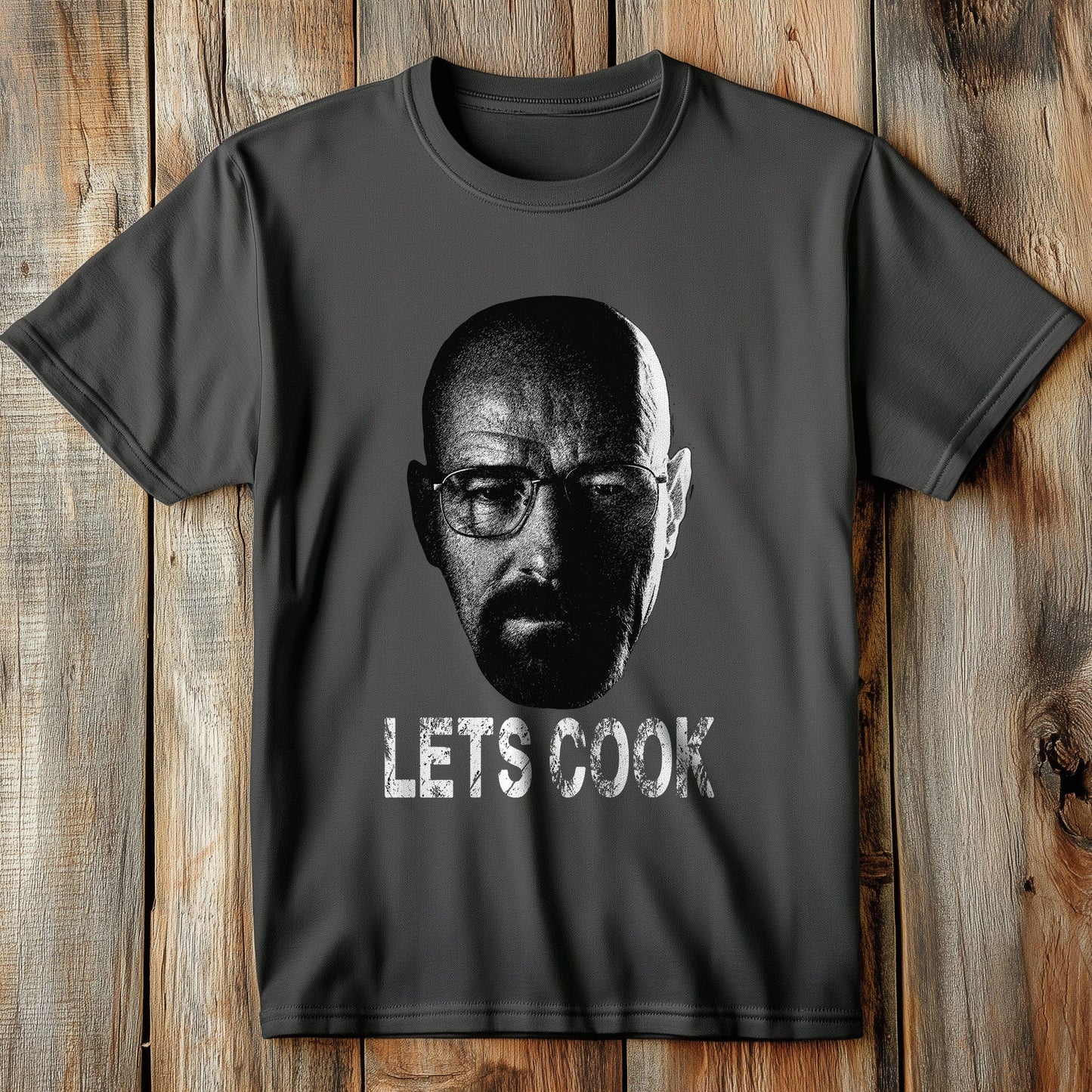 Let's Cook T-Shirt