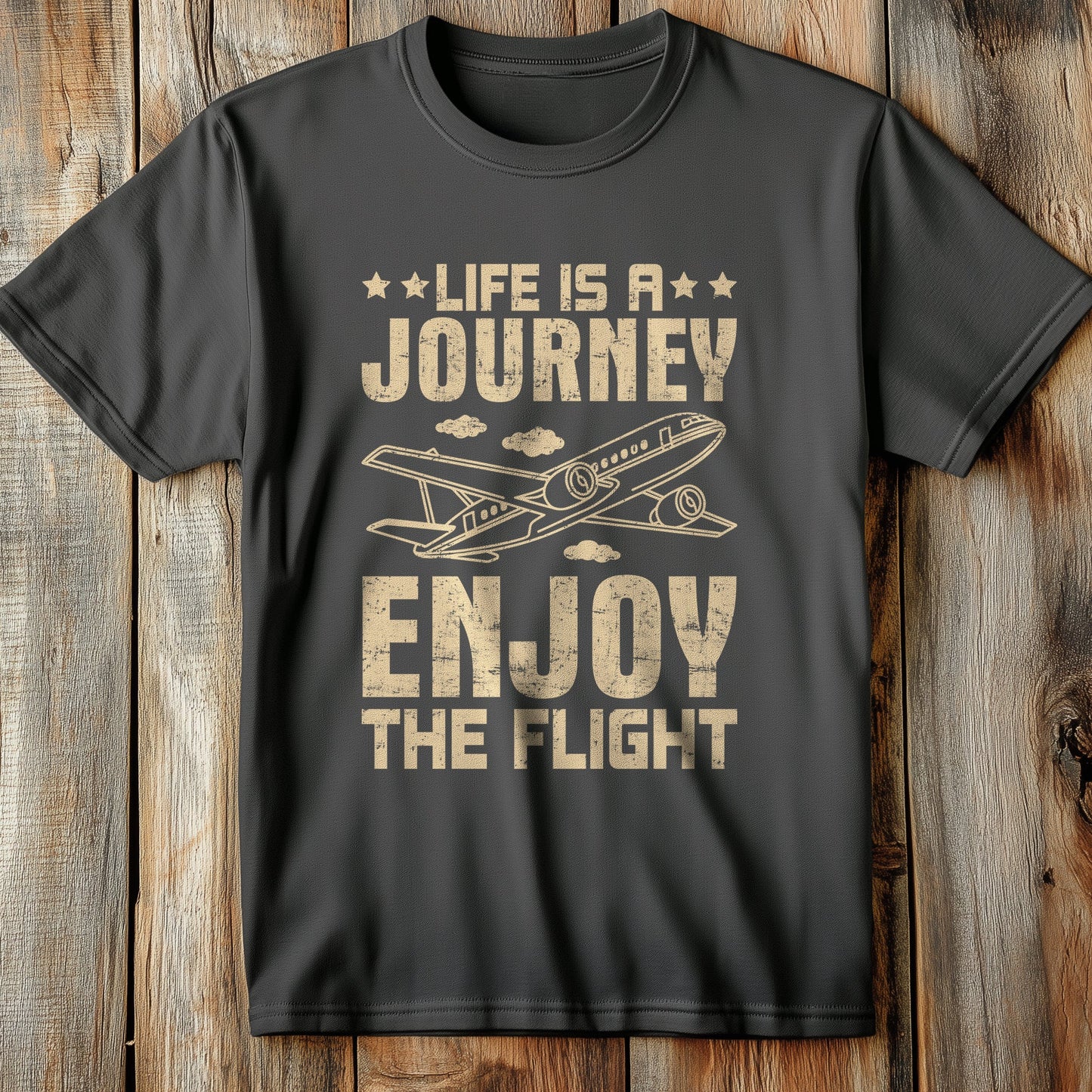 Life is a T-Shirt