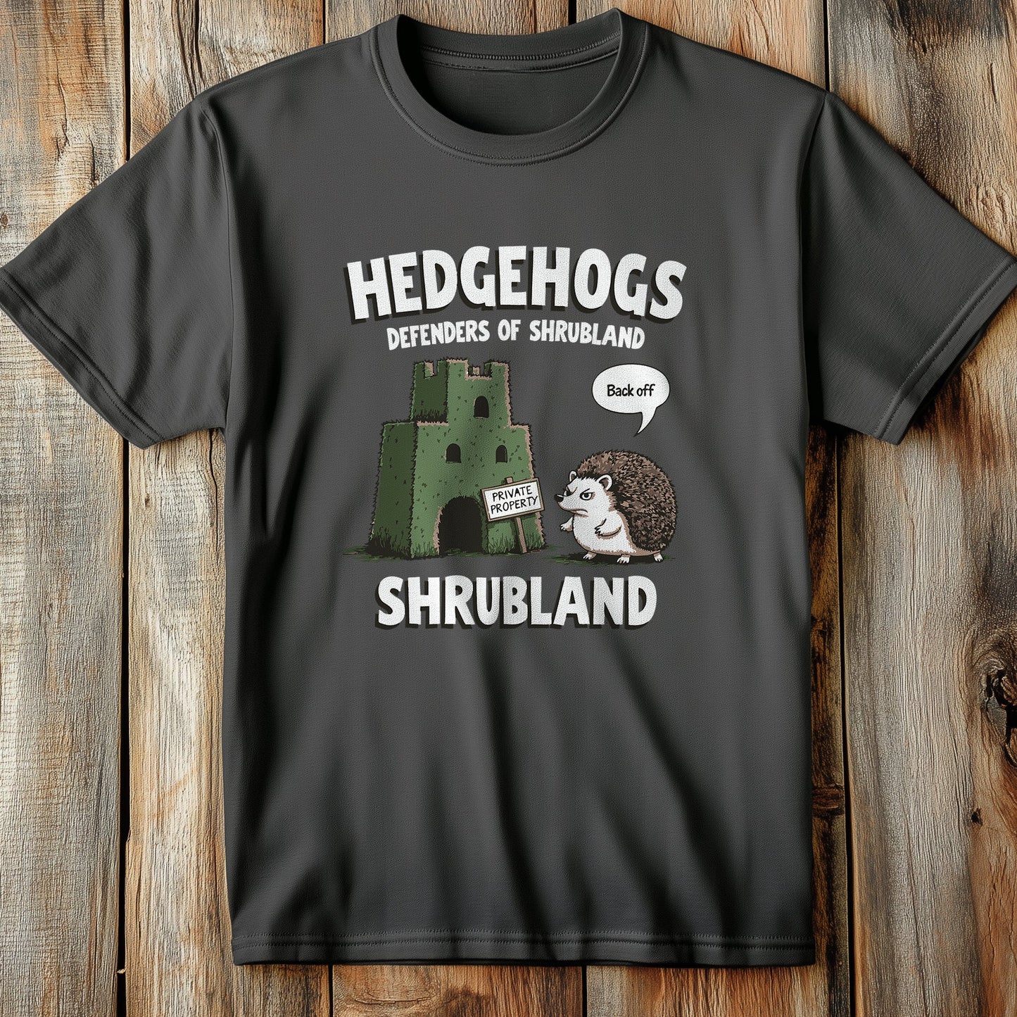 Hedgehogs T-Shirt