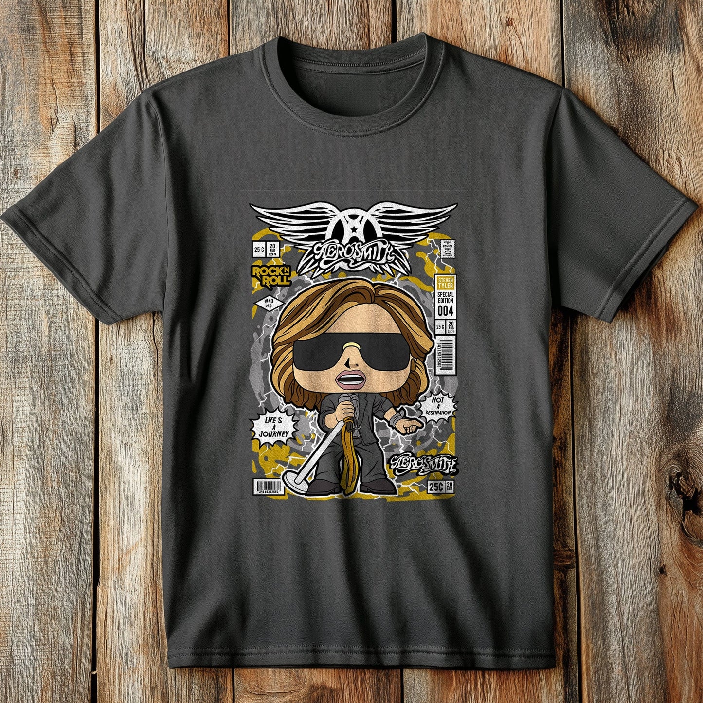 Steven Tyler Vibes T-Shirt