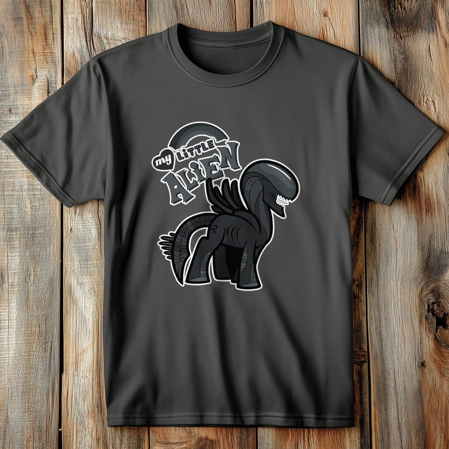 My Little Alien T-Shirt