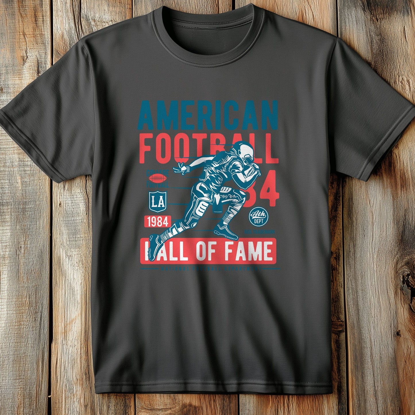 Touchdown   American Football T-shirt