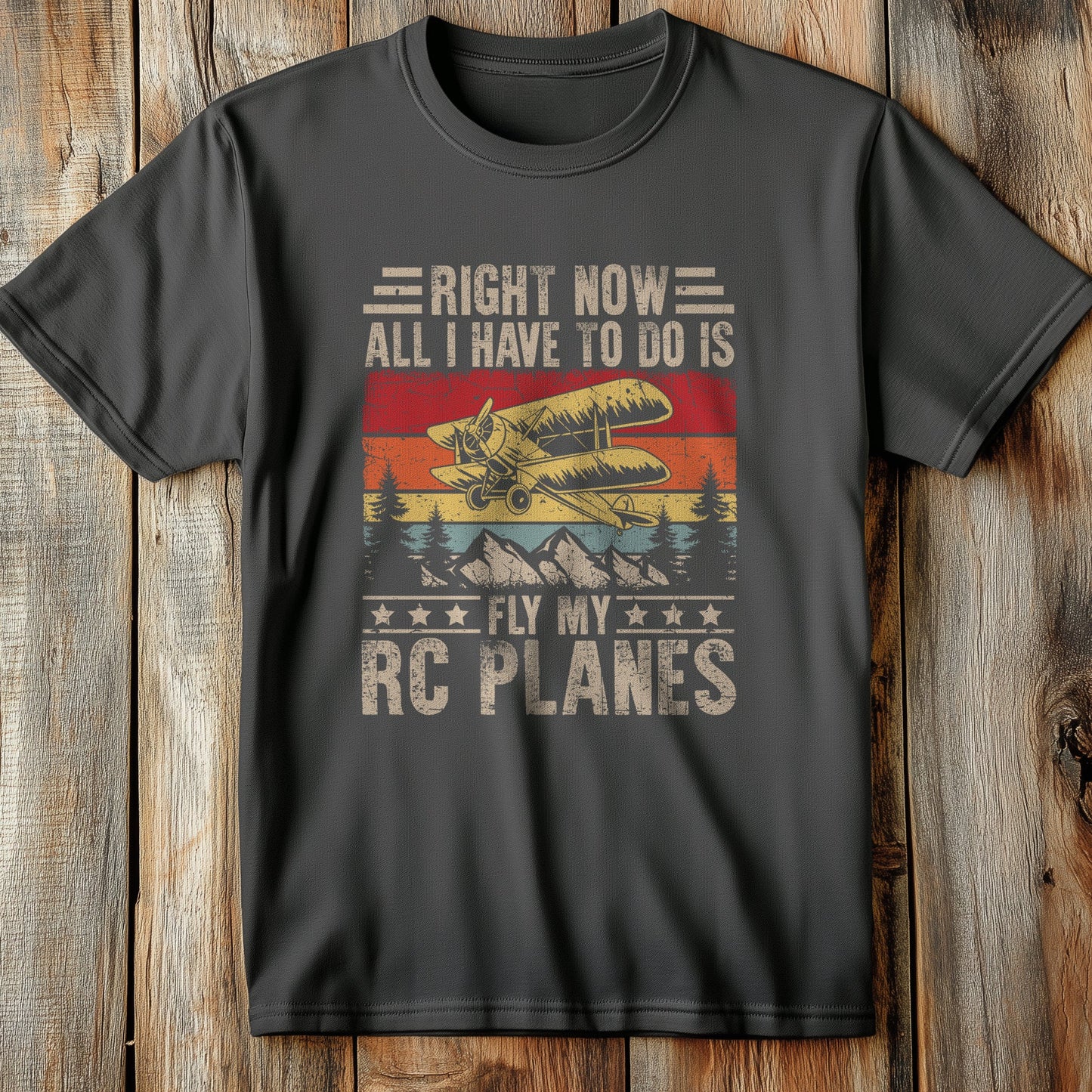 Right Now: Just T-Shirt
