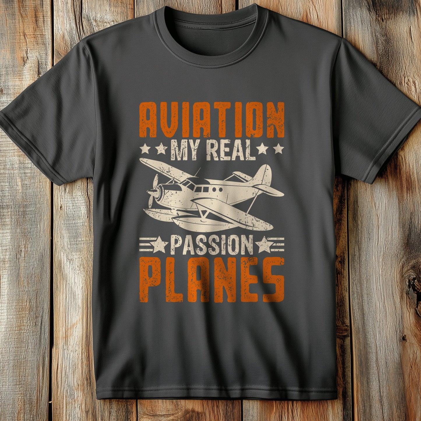 Aviation Passion T-Shirt